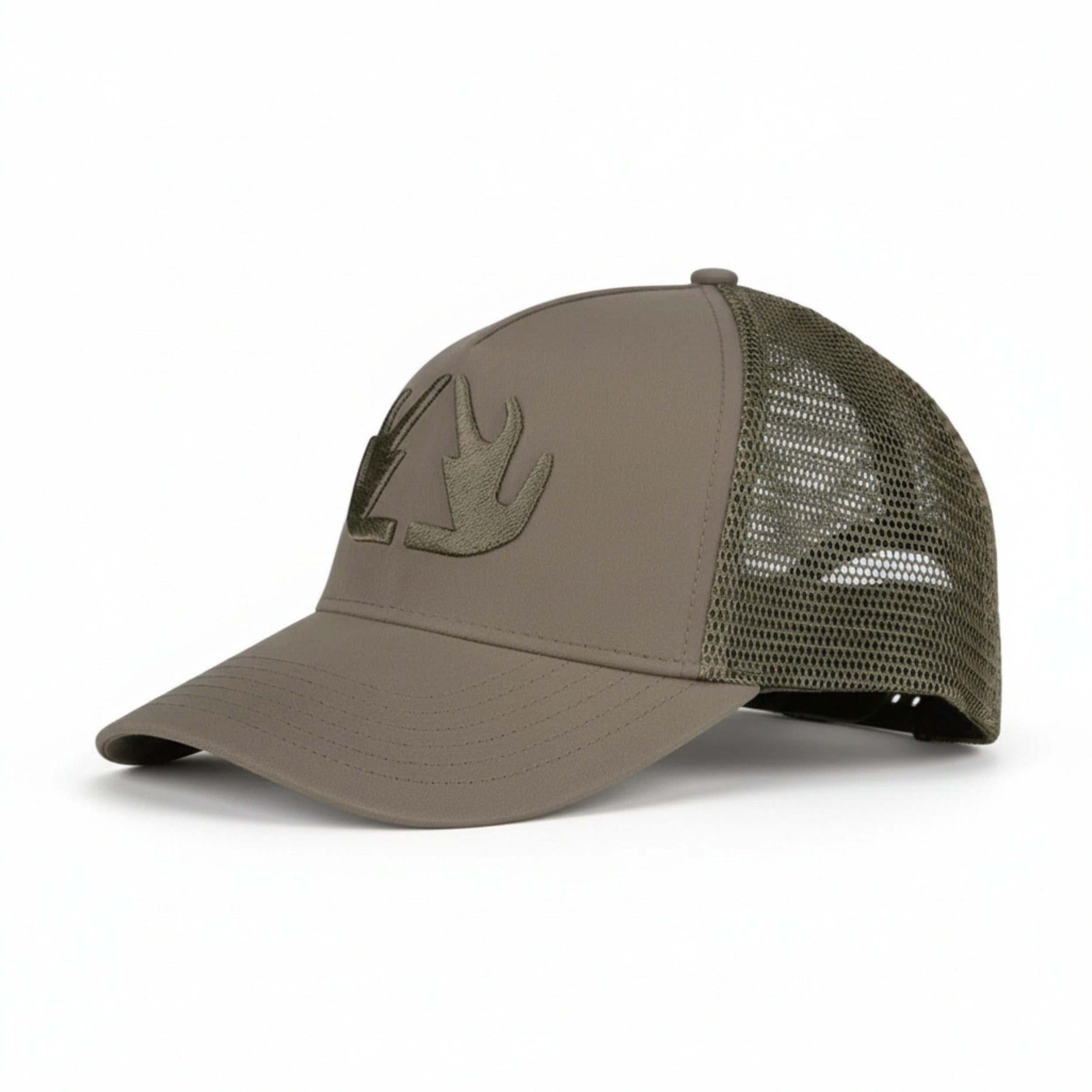 3D RETRO TRUCKER CAP