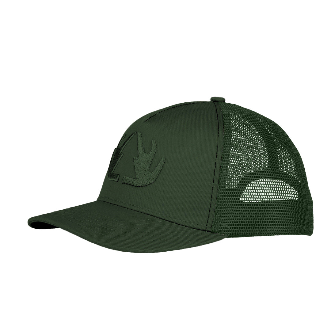 3D RETRO TRUCKER CAP