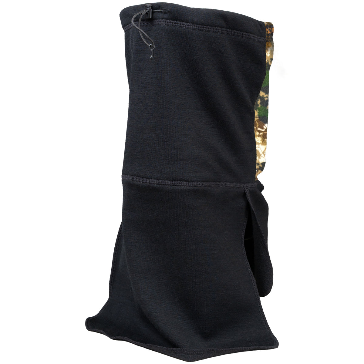MERINO INDUCTION NECK GAITERs