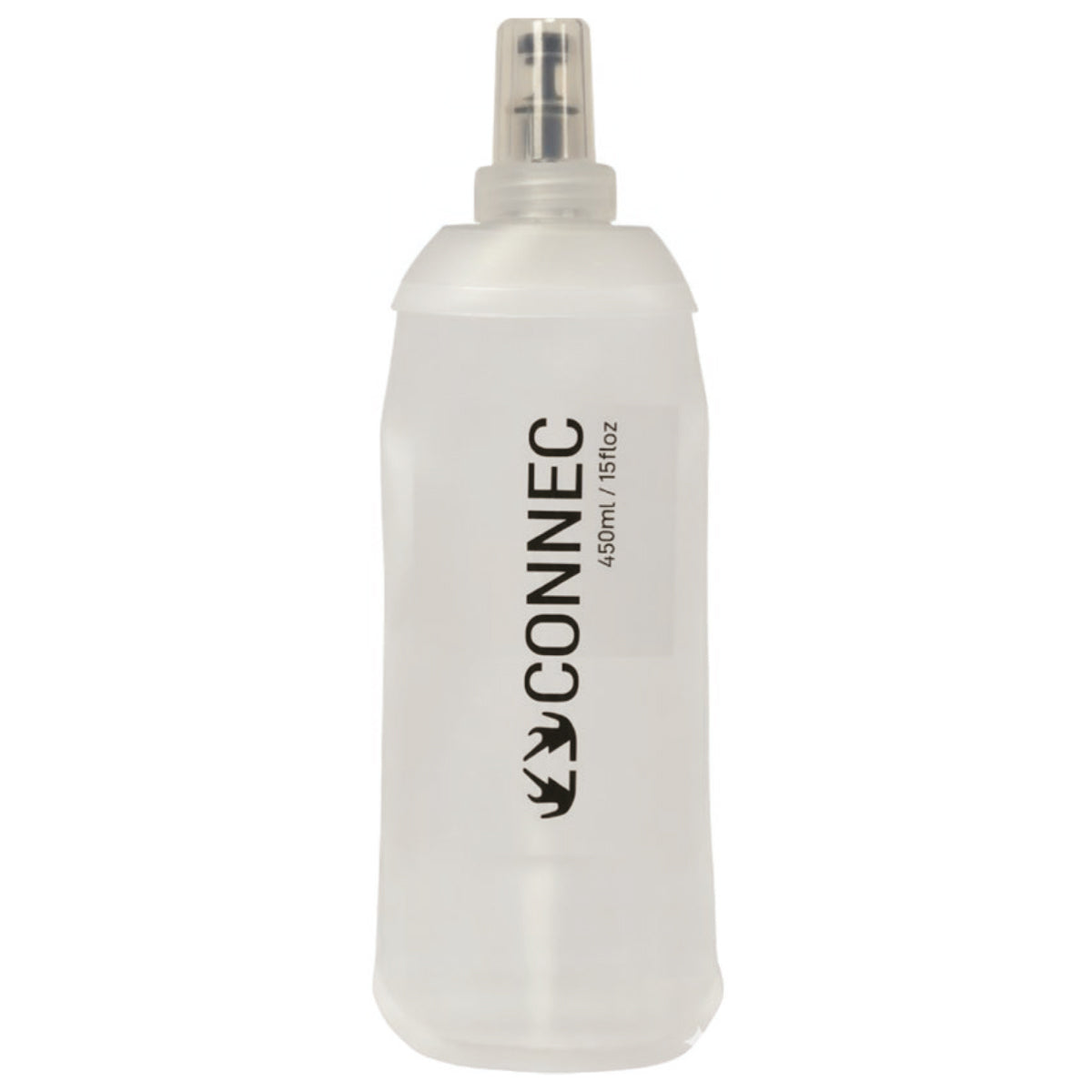 450ML COLLAPSIBLE SOFT WATER BOTTLE-2PCS