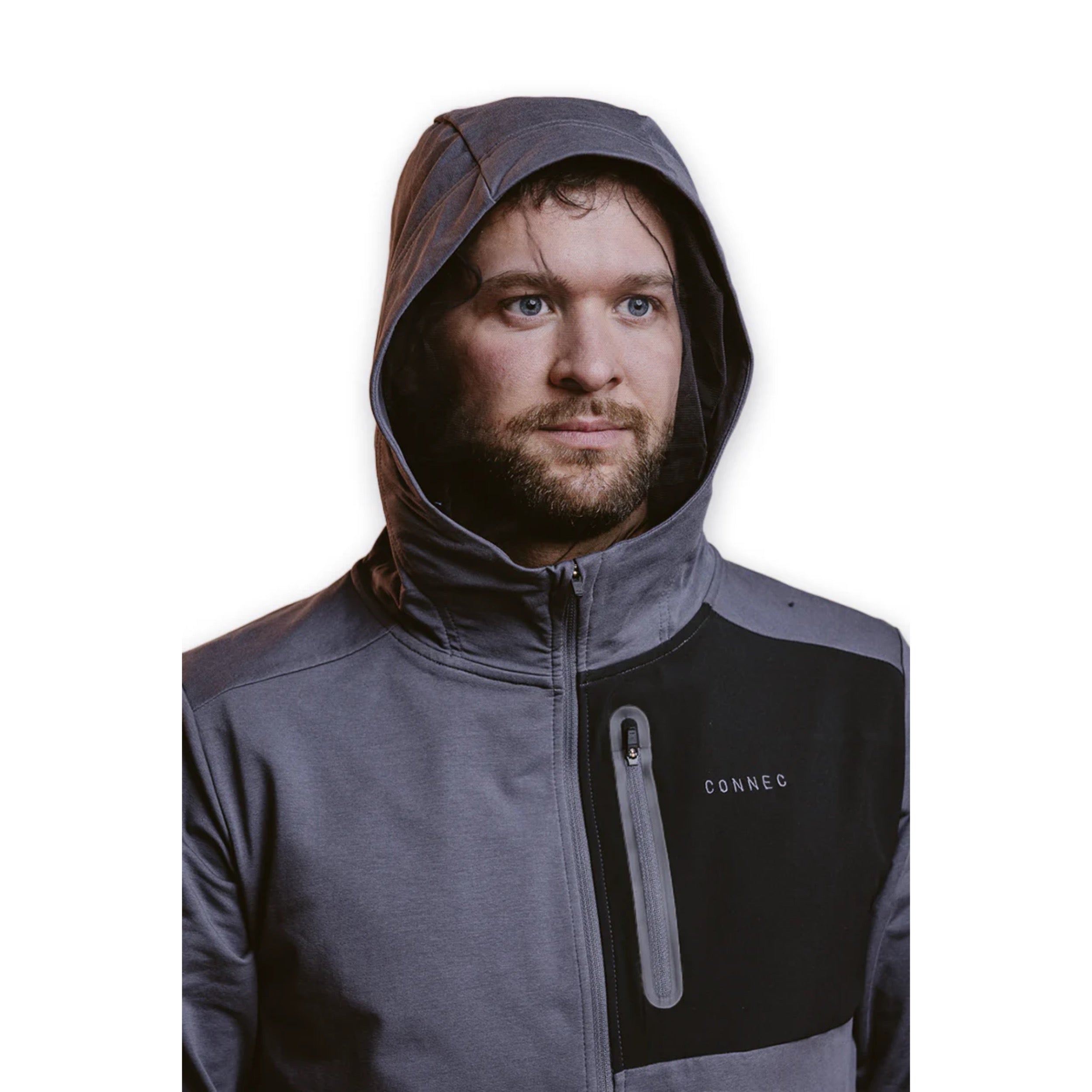 CHANDLER FULL ZIP HOODIE