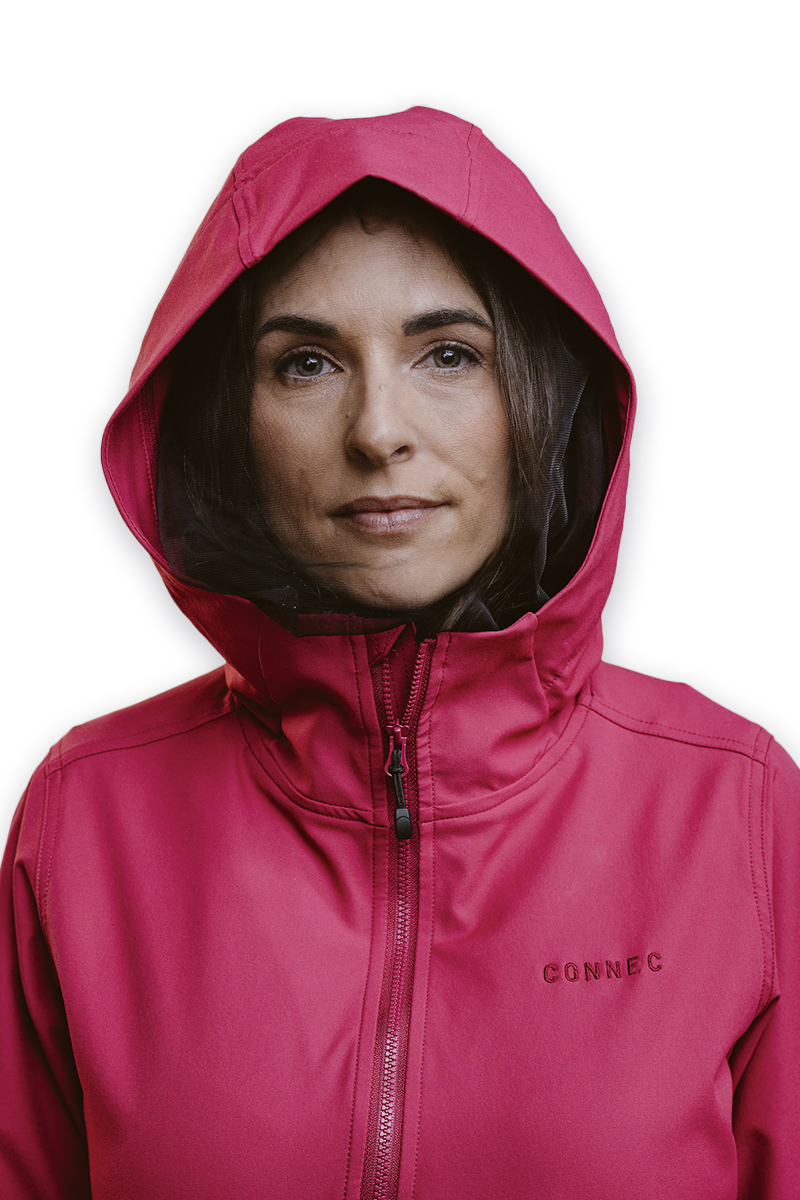 W’S CHELSEA II ANORAK