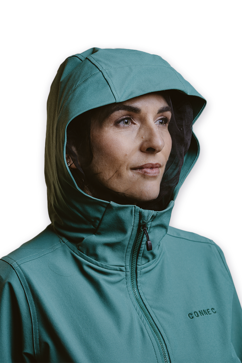 W’S CHELSEA II ANORAK