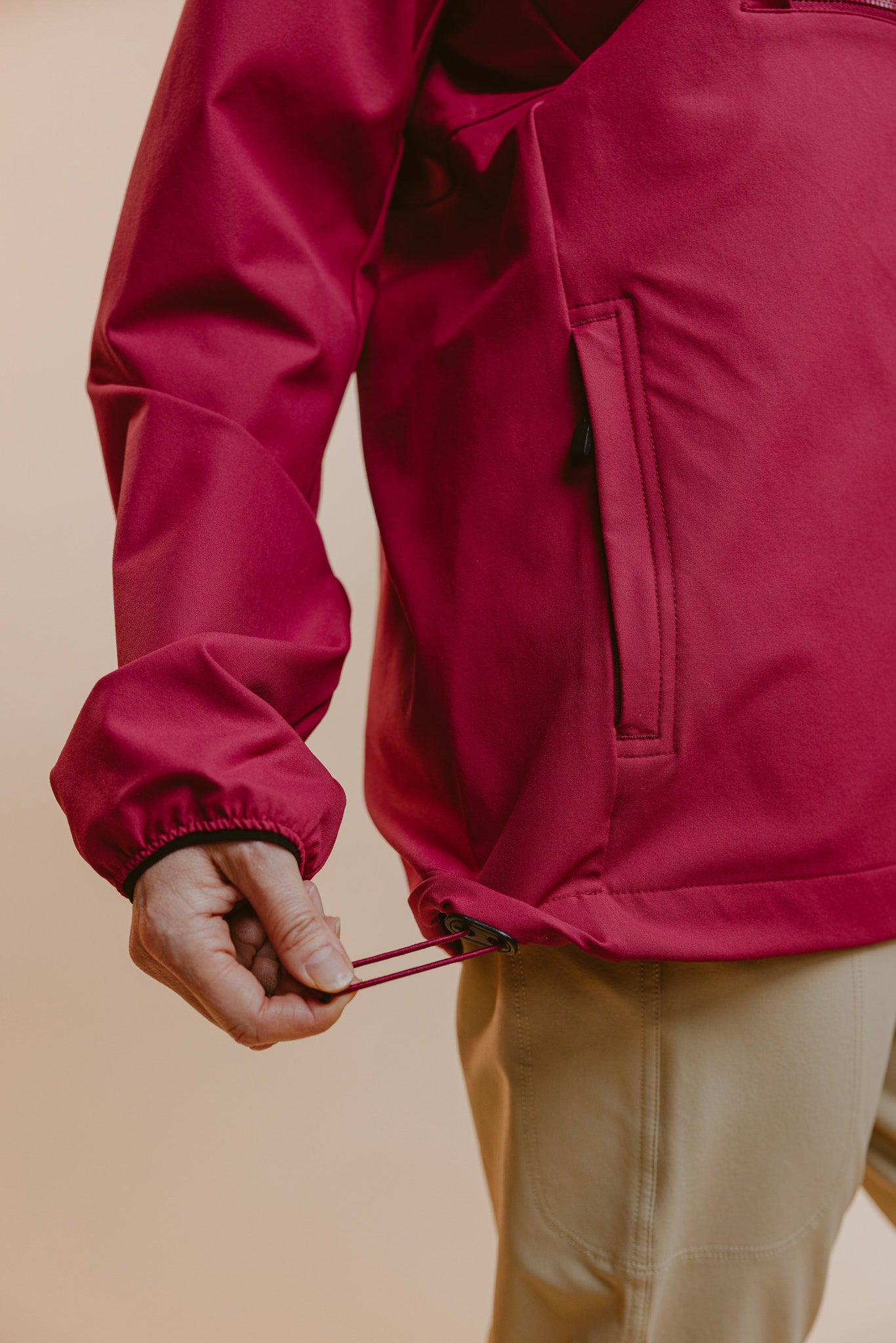 W’S CHELSEA II ANORAK