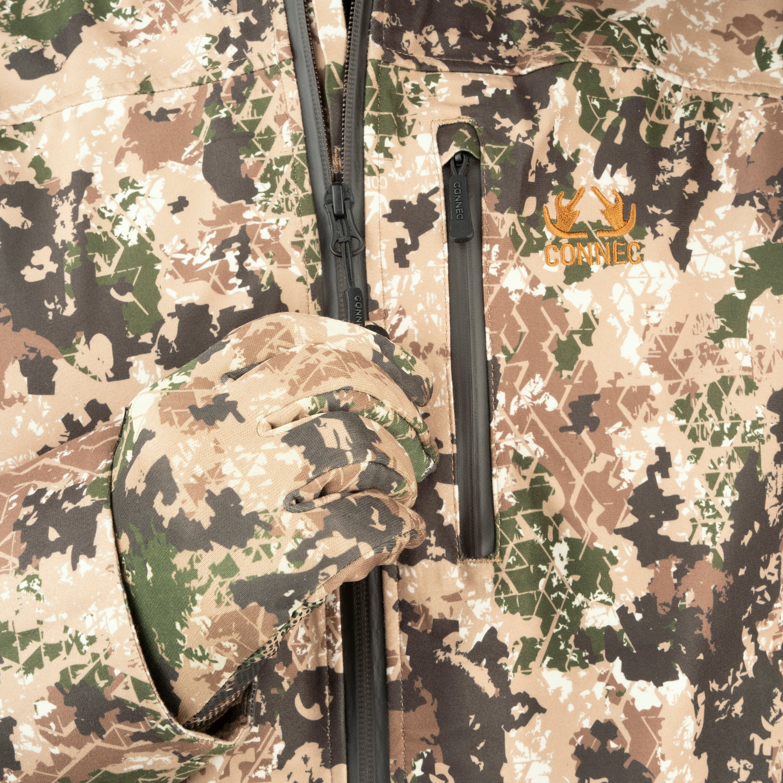 SLIKKE II JACKET WATERPROOF