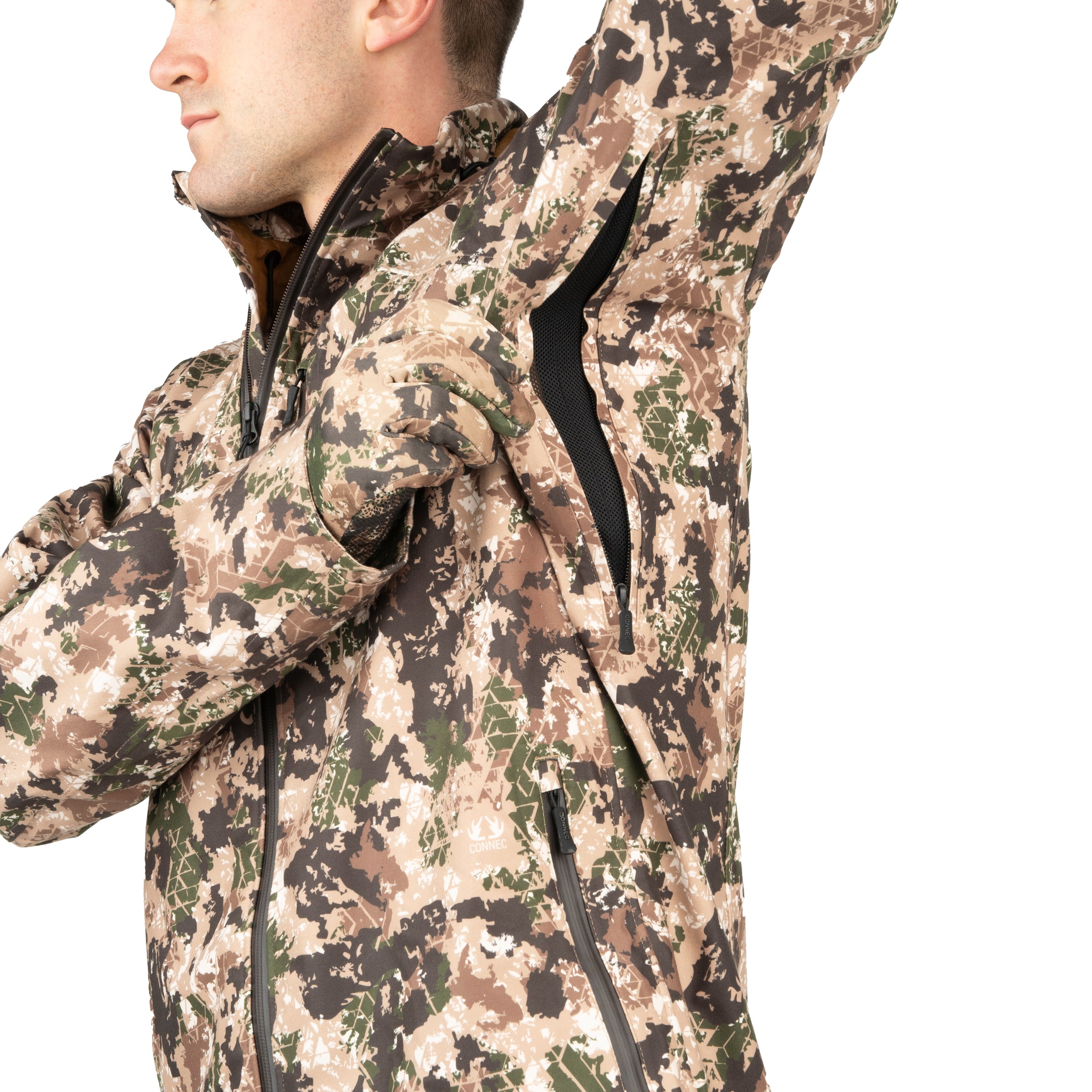 SLIKKE II JACKET WATERPROOF