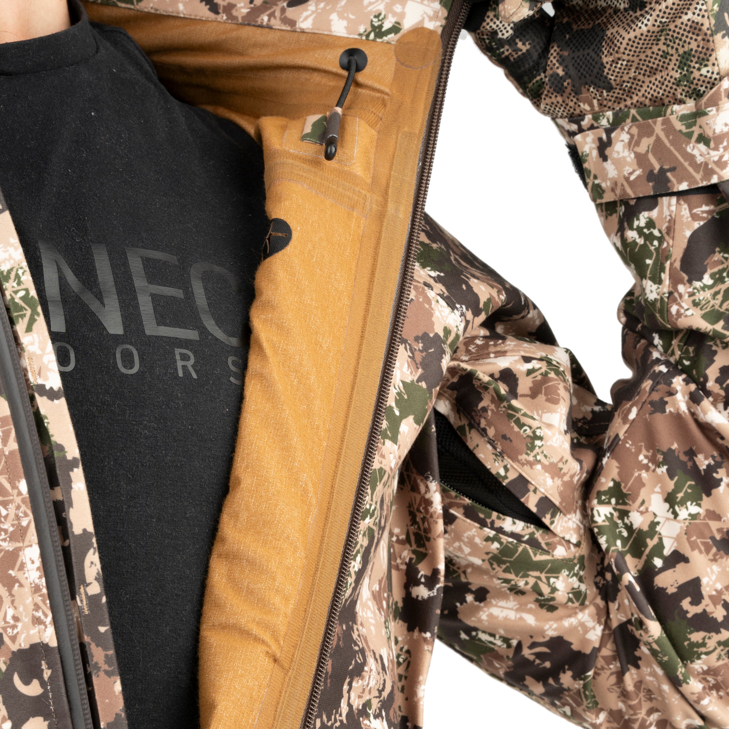 SLIKKE II JACKET WATERPROOF