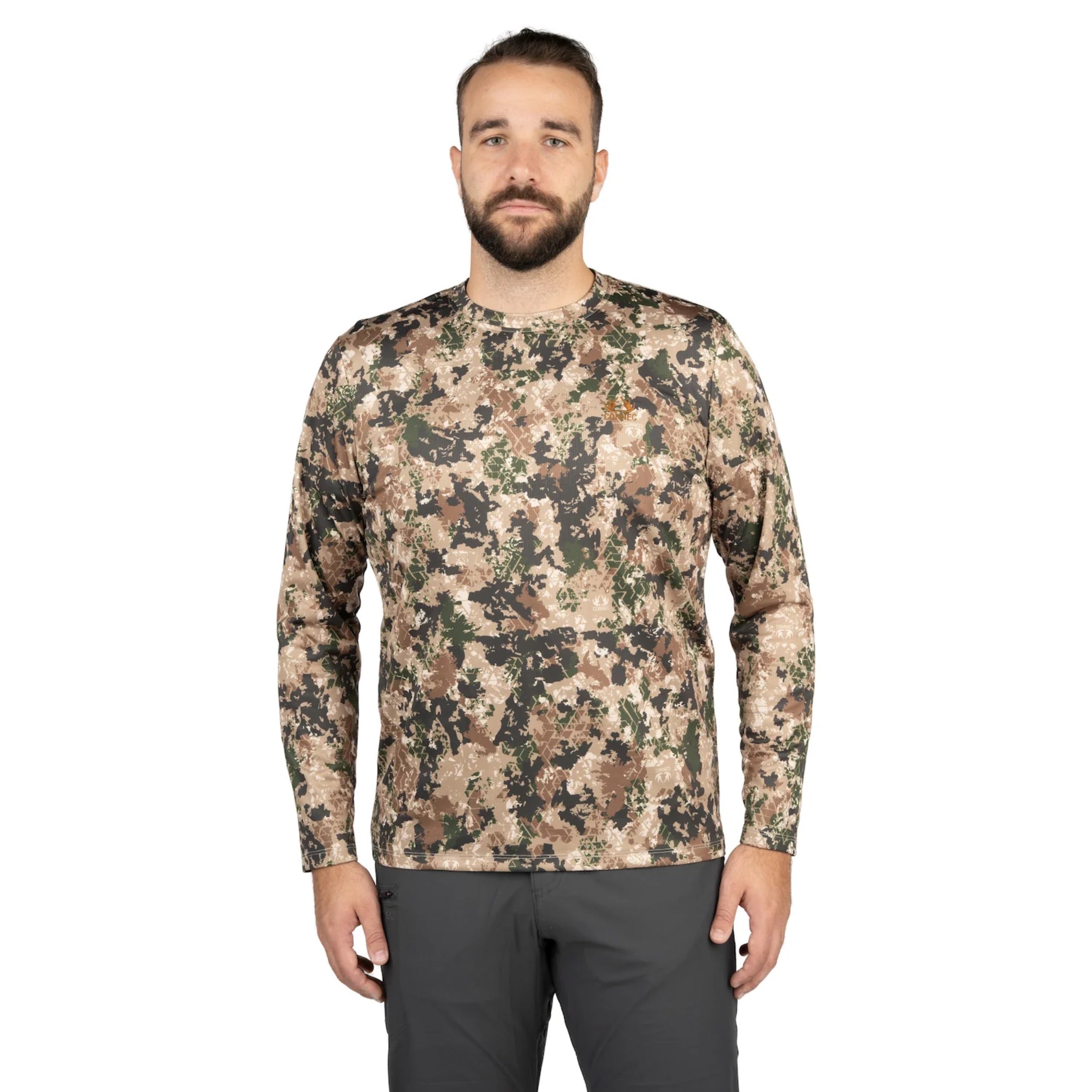 LS DUSK CREWNECK