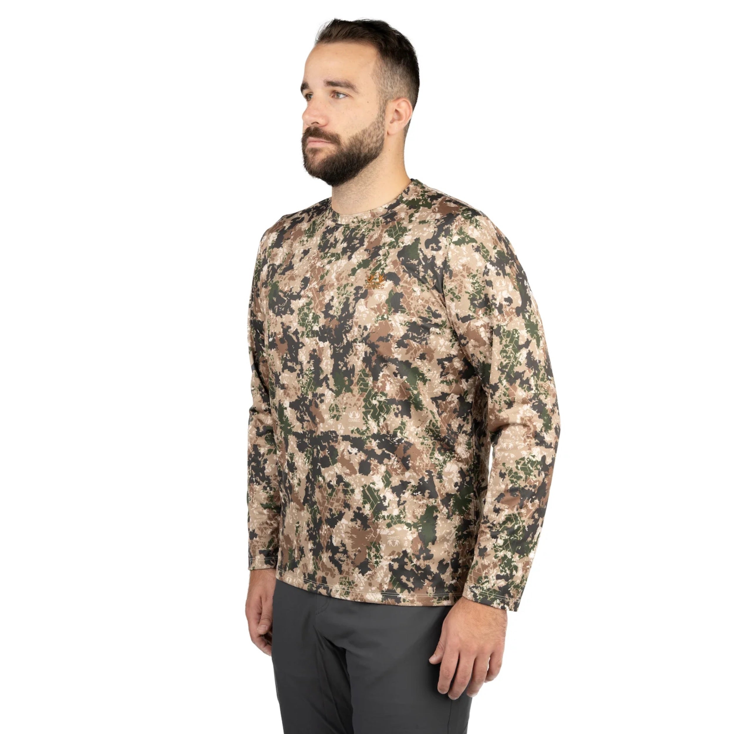 LS DUSK CREWNECK