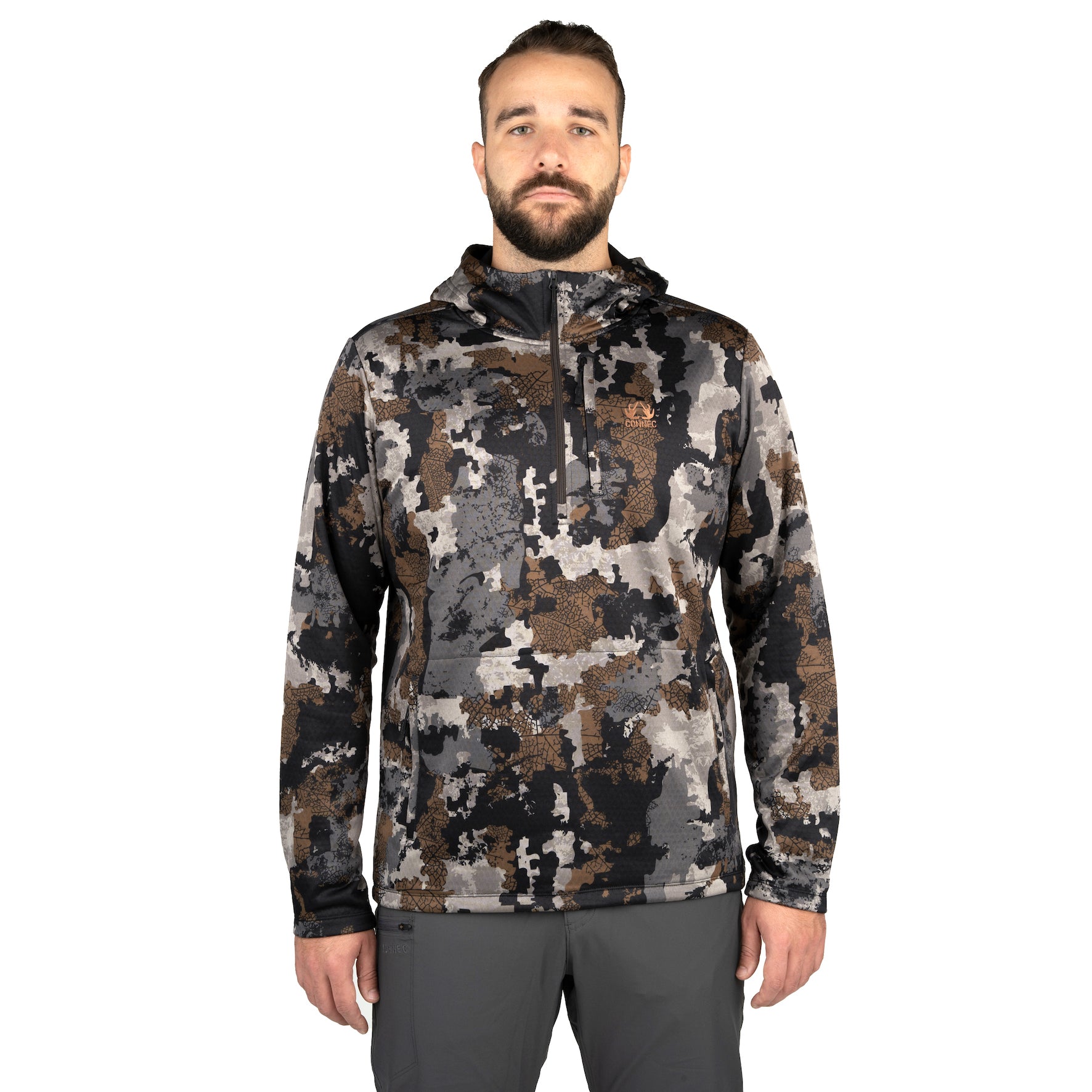 FENCE HOODIE