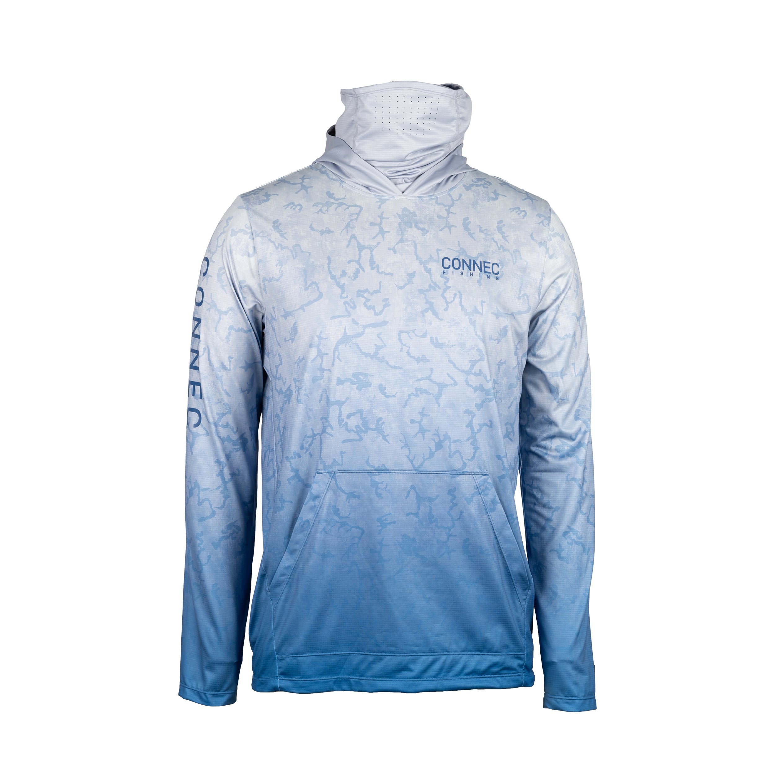 ZODIAK II SOLAR PROTECTION FISHING HOODIE