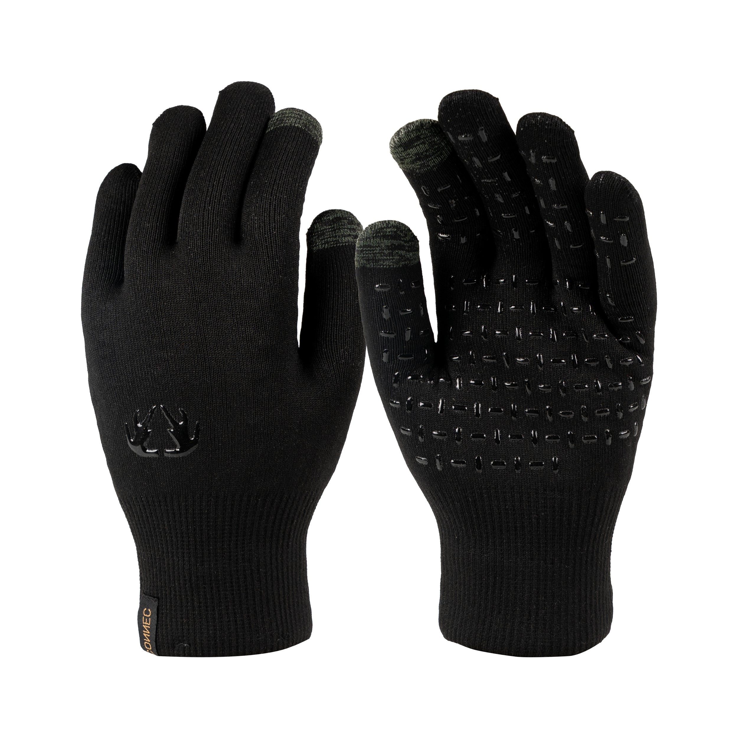 WATERPROOF KNIT GLOVES