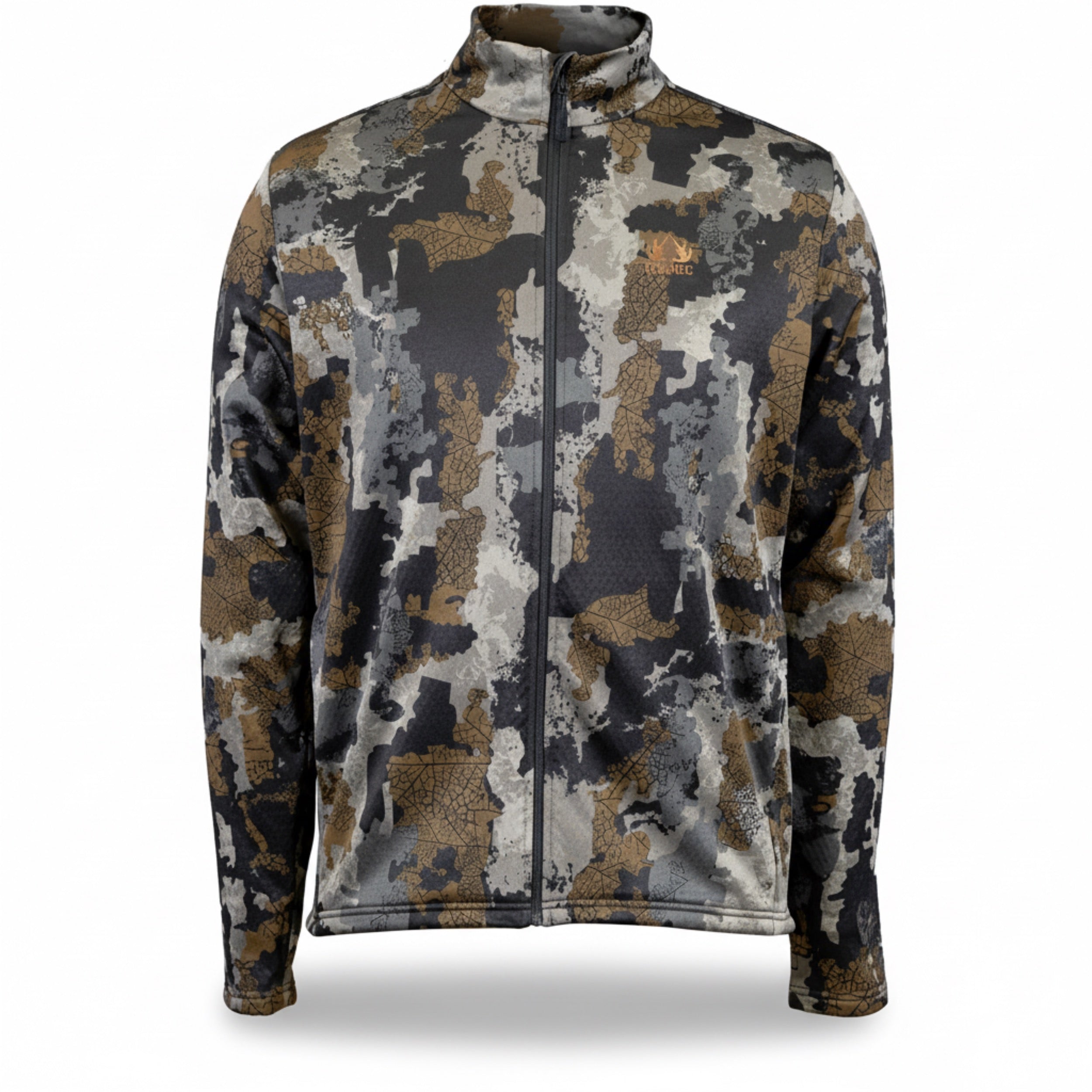 FENCE JERSEY FULL ZIP