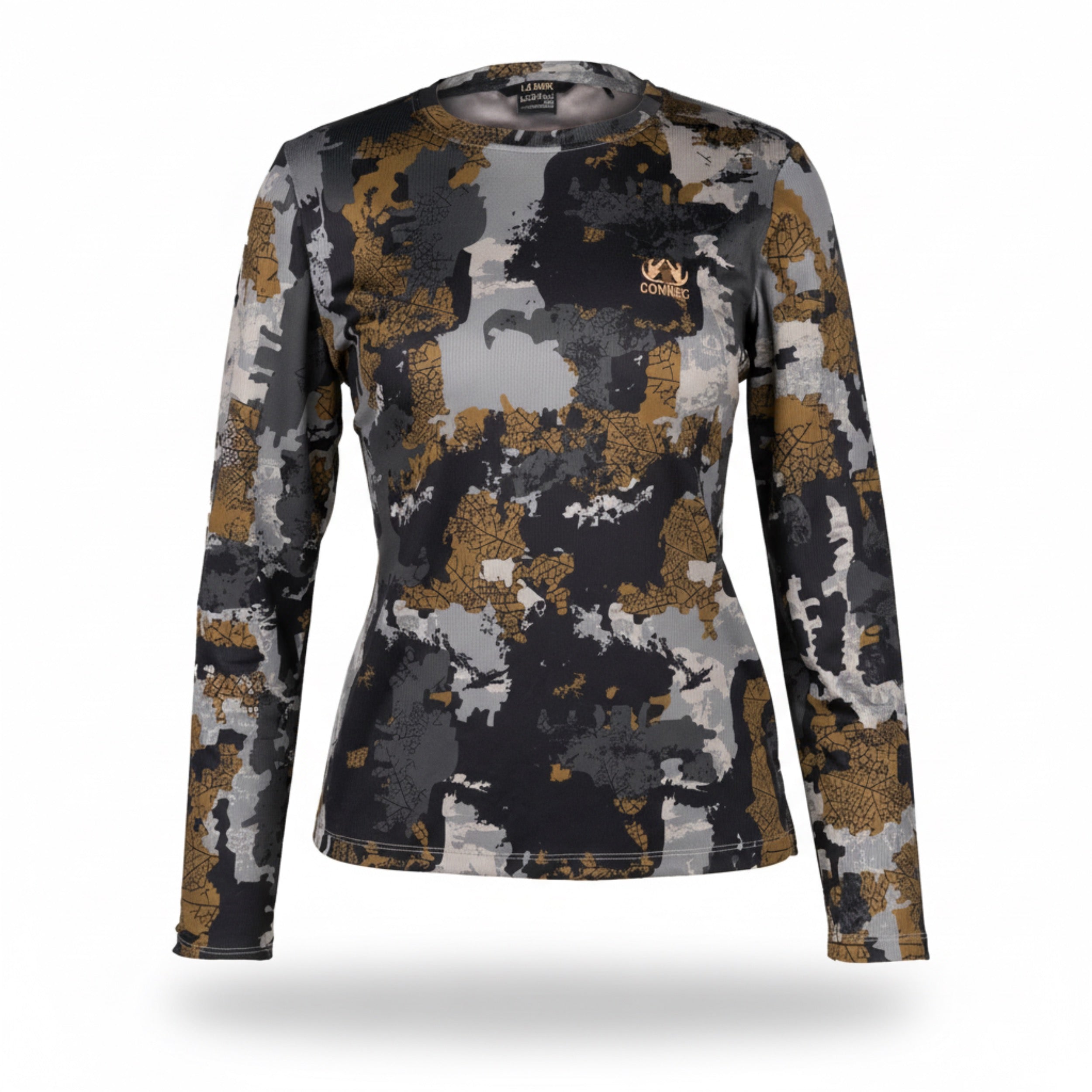 W’S DUSK LS CREWNECK