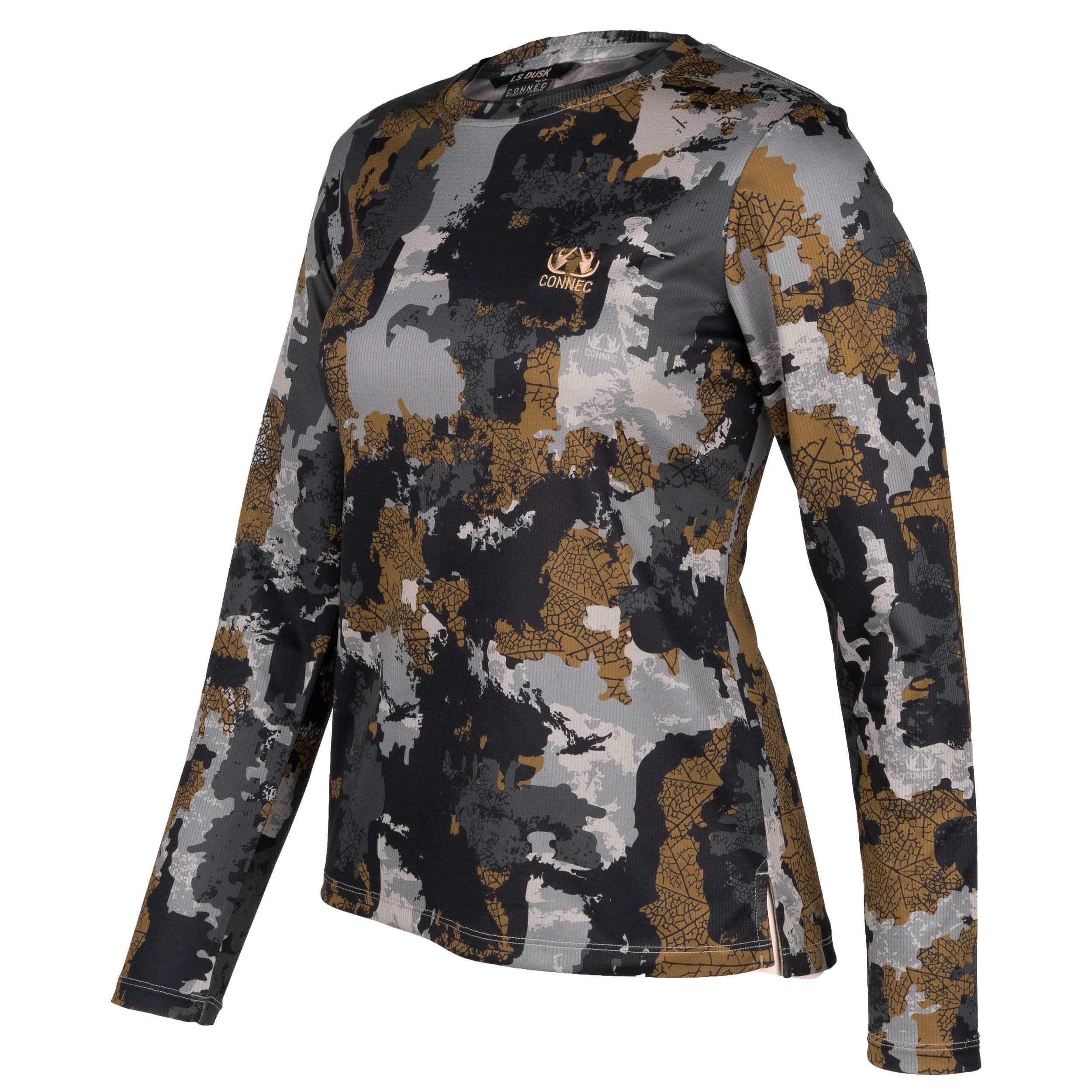 W’S DUSK LS CREWNECK