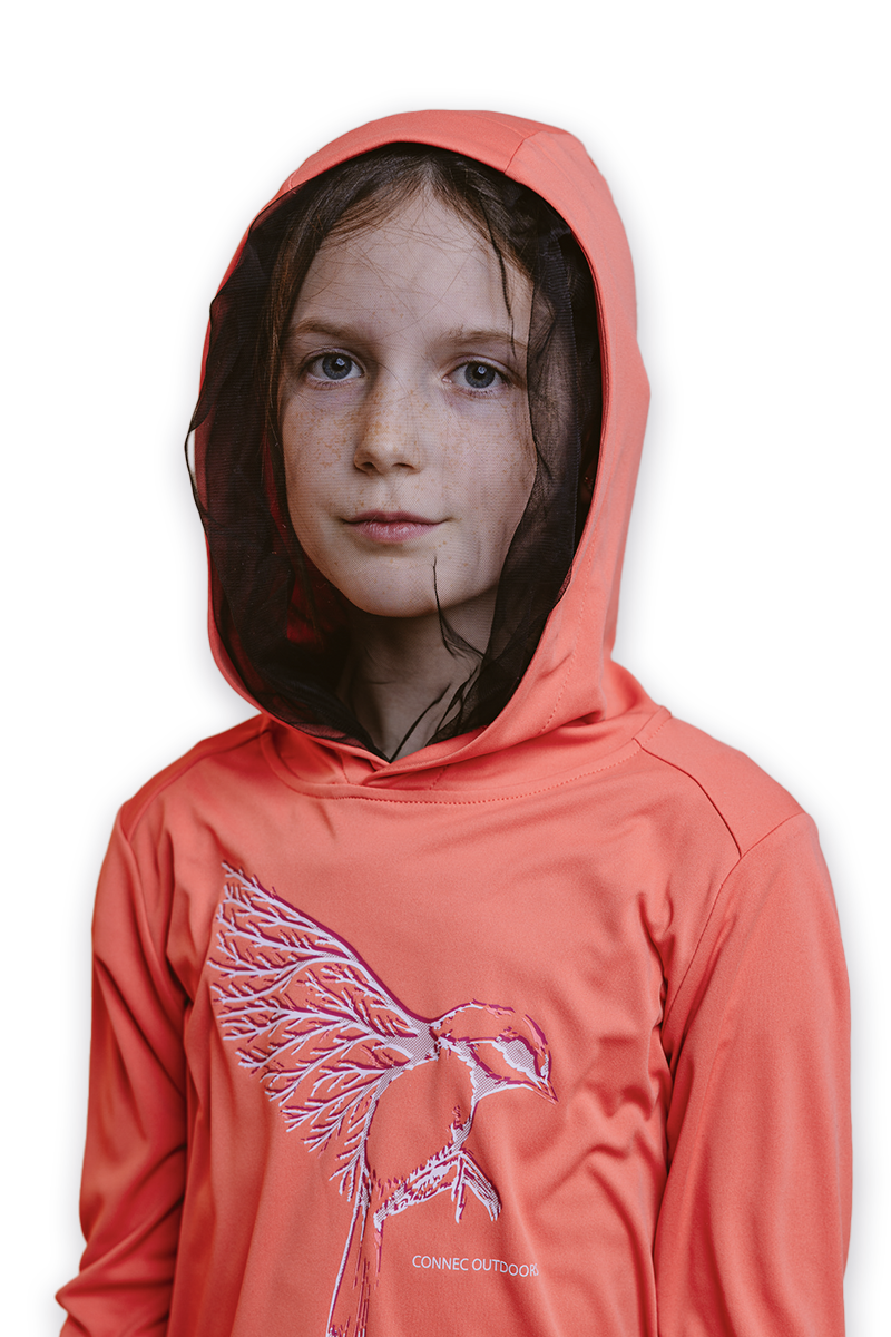 JUNIOR DRAFT HOODIE