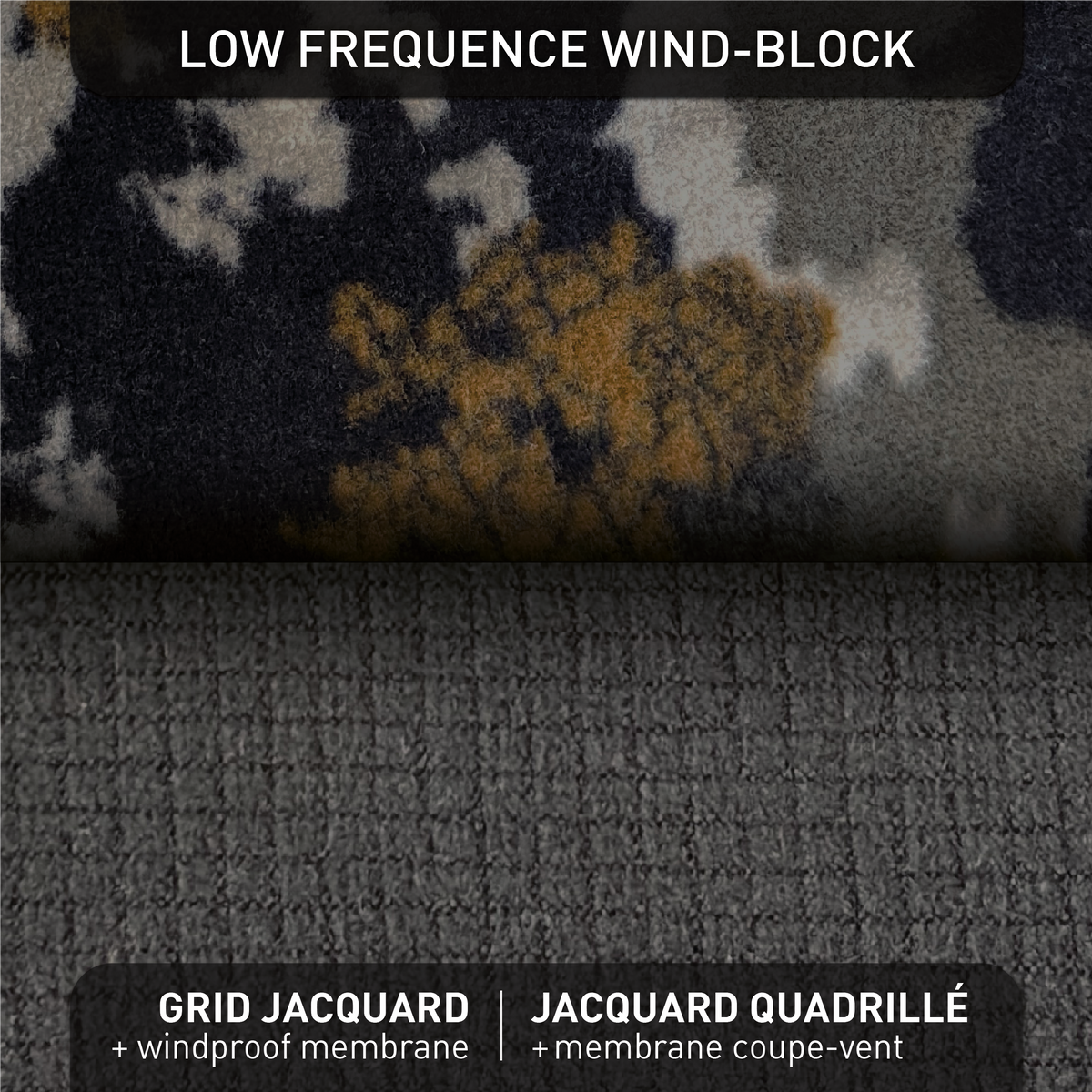 MODULAR 3-IN-1 JACKET INSULATED AND WINDBREAKER