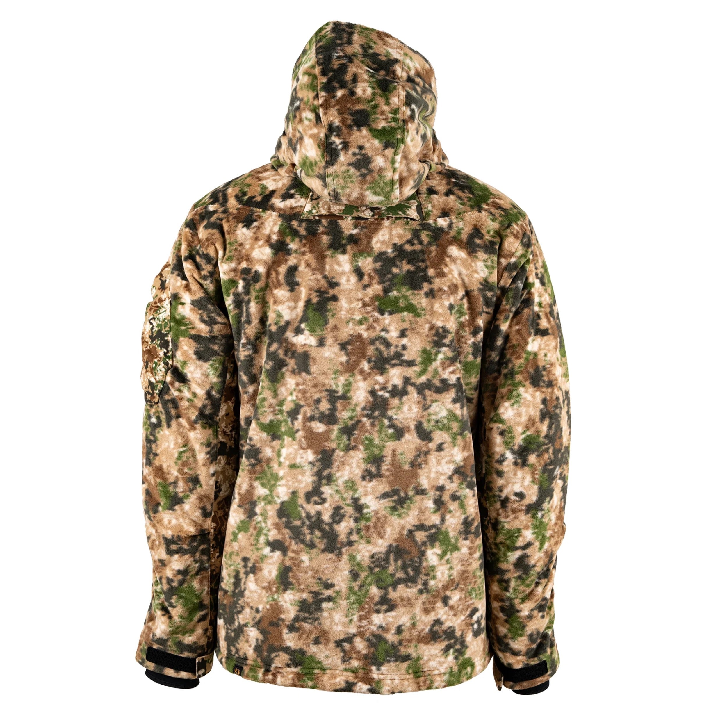 INDUCTION VENT JACKET