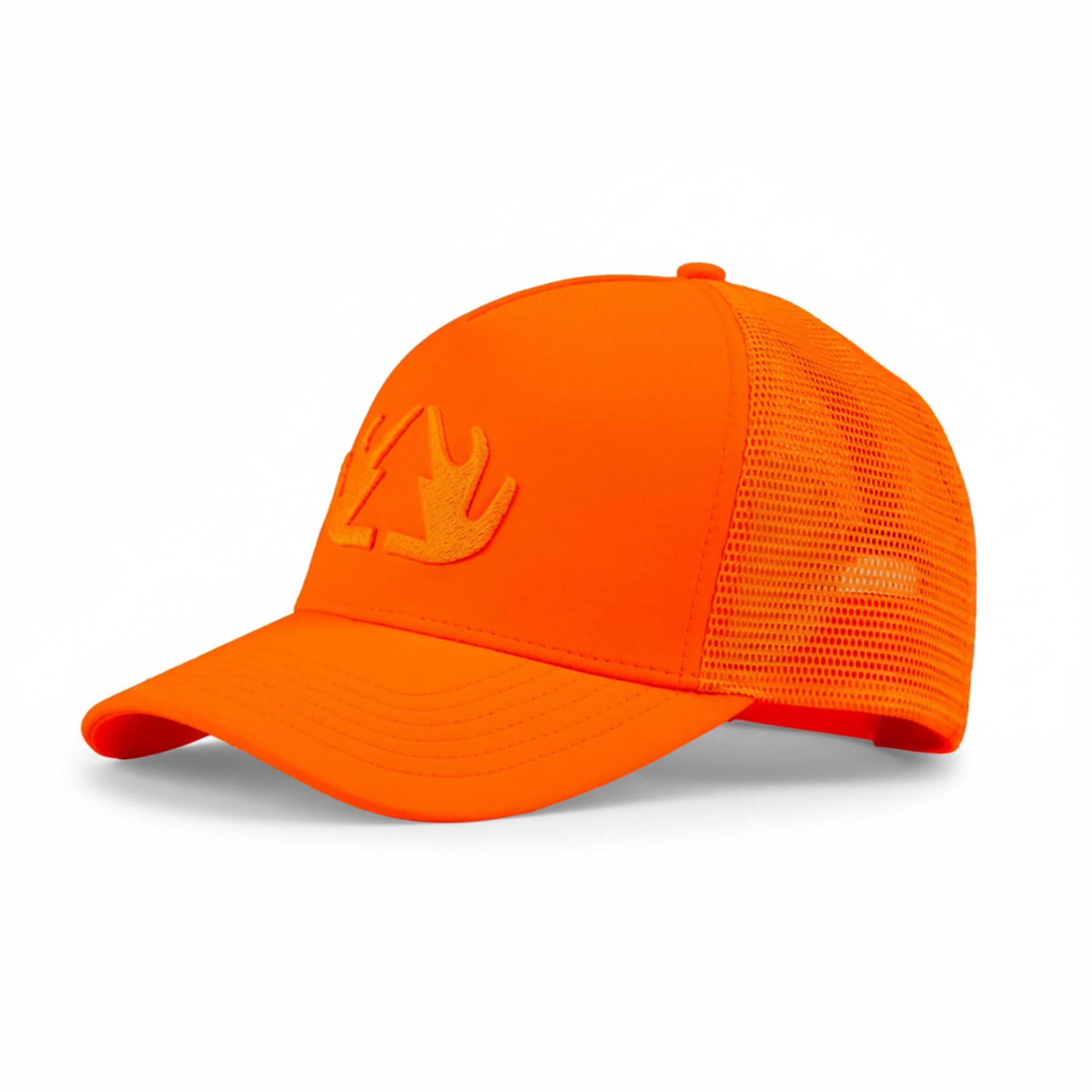 JUNIOR 3D RETRO TRUCKER CAP