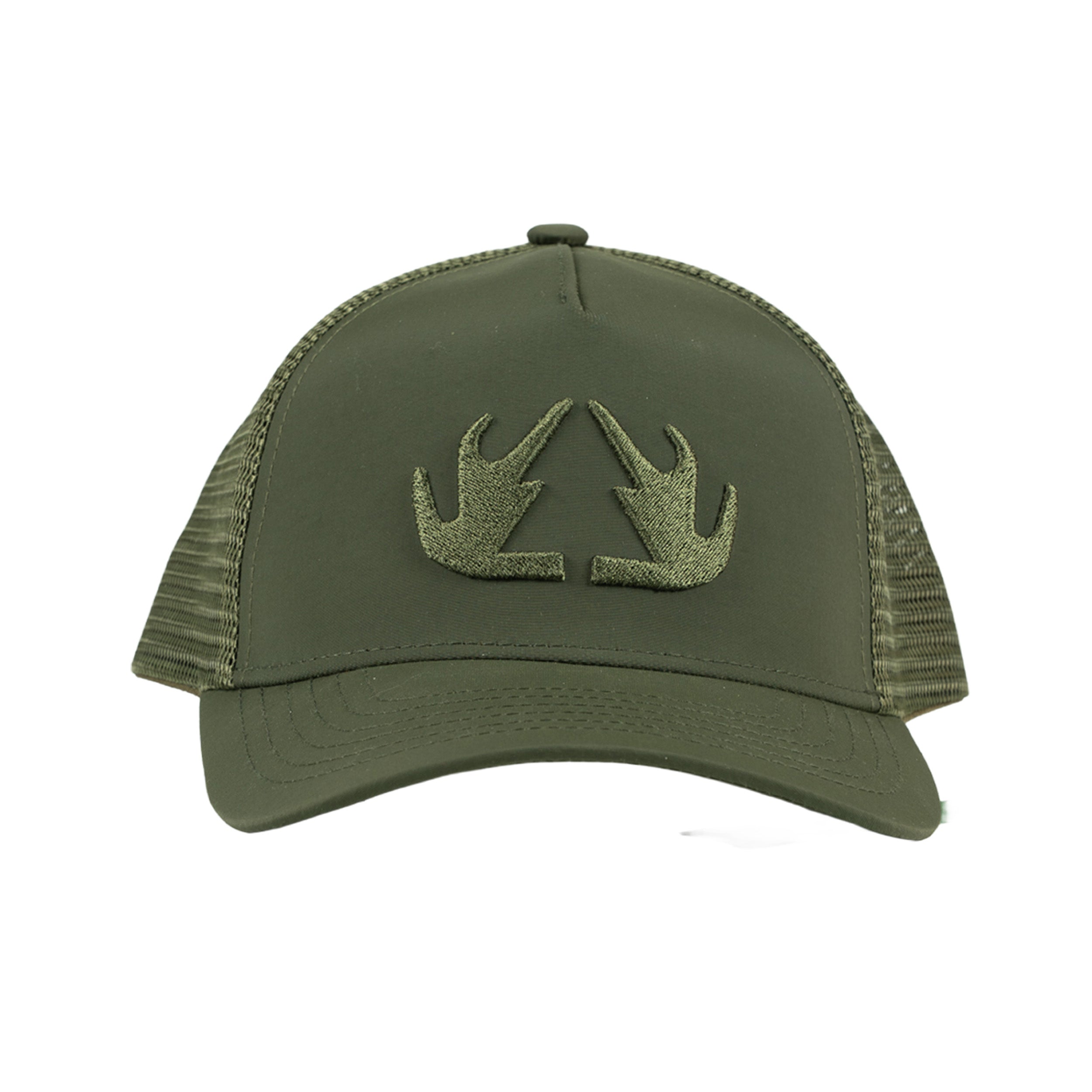 3D RETRO TRUCKER CAP