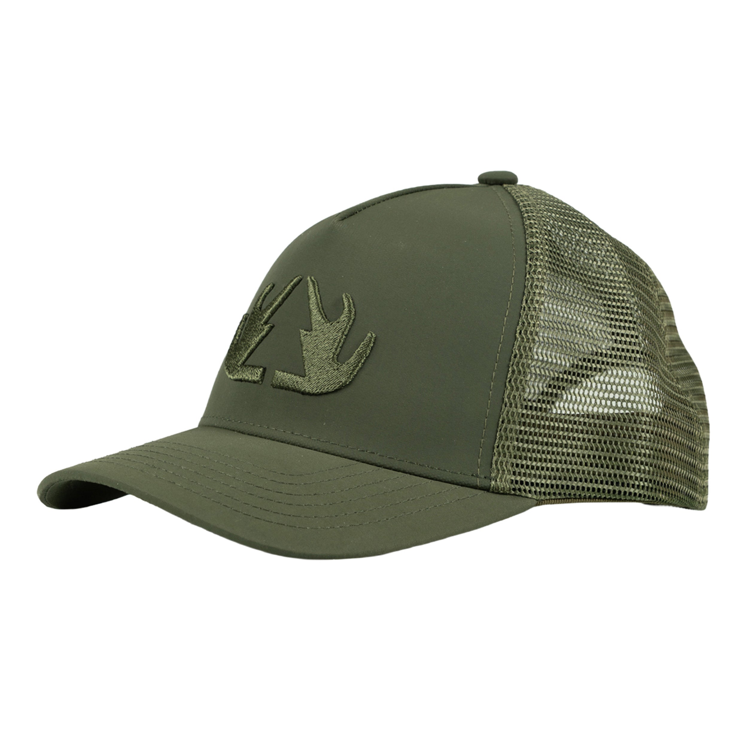 3D RETRO TRUCKER CAP