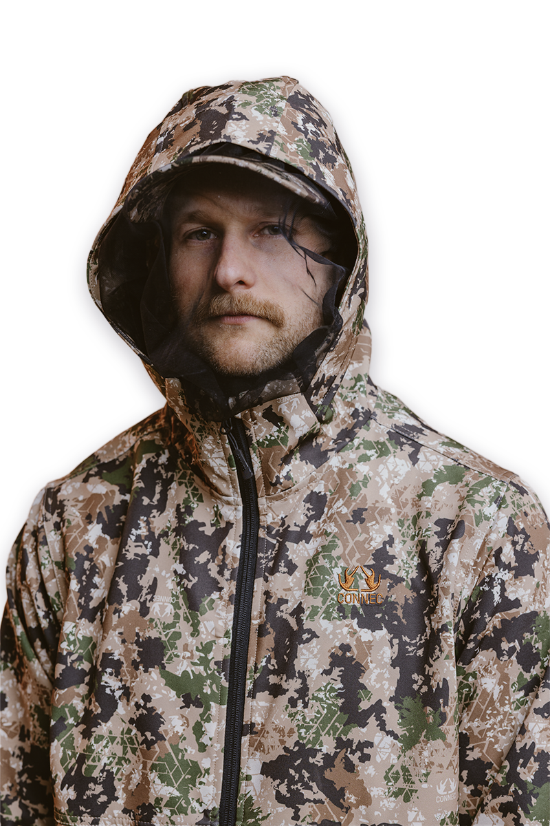 PROSPECTION CAMO JACKET