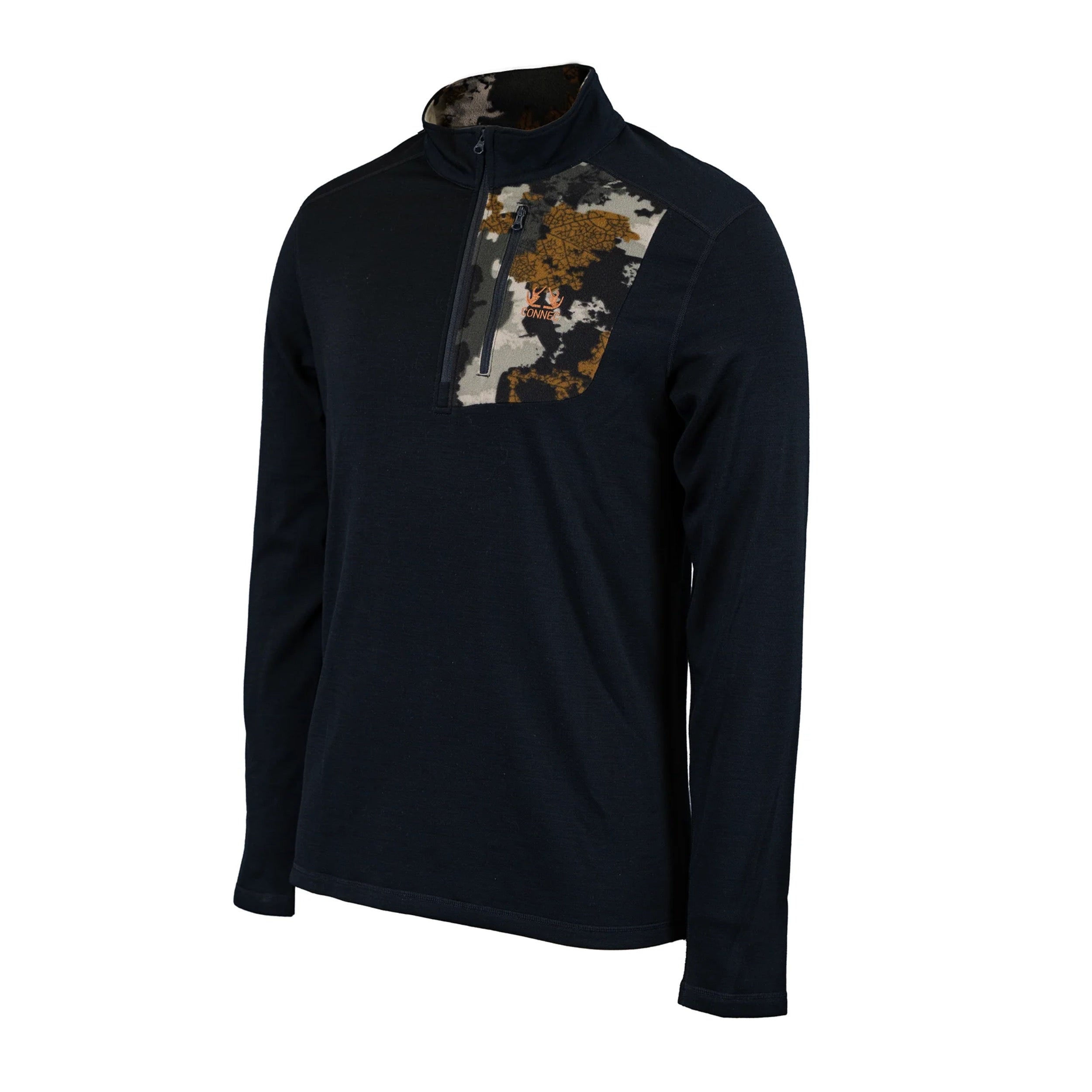 MERINO BASE LAYER TOP - 240