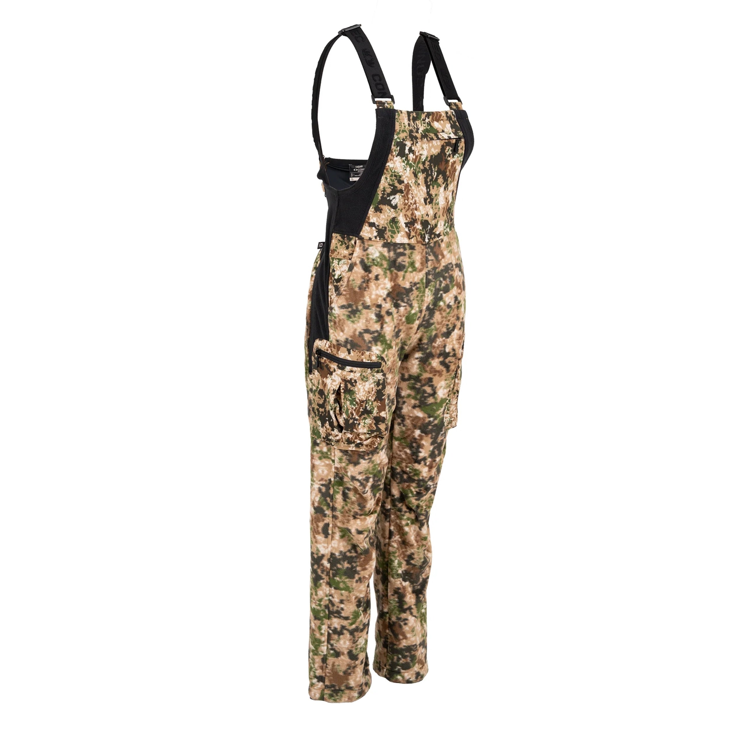 W'S RADAR VENT II BIB