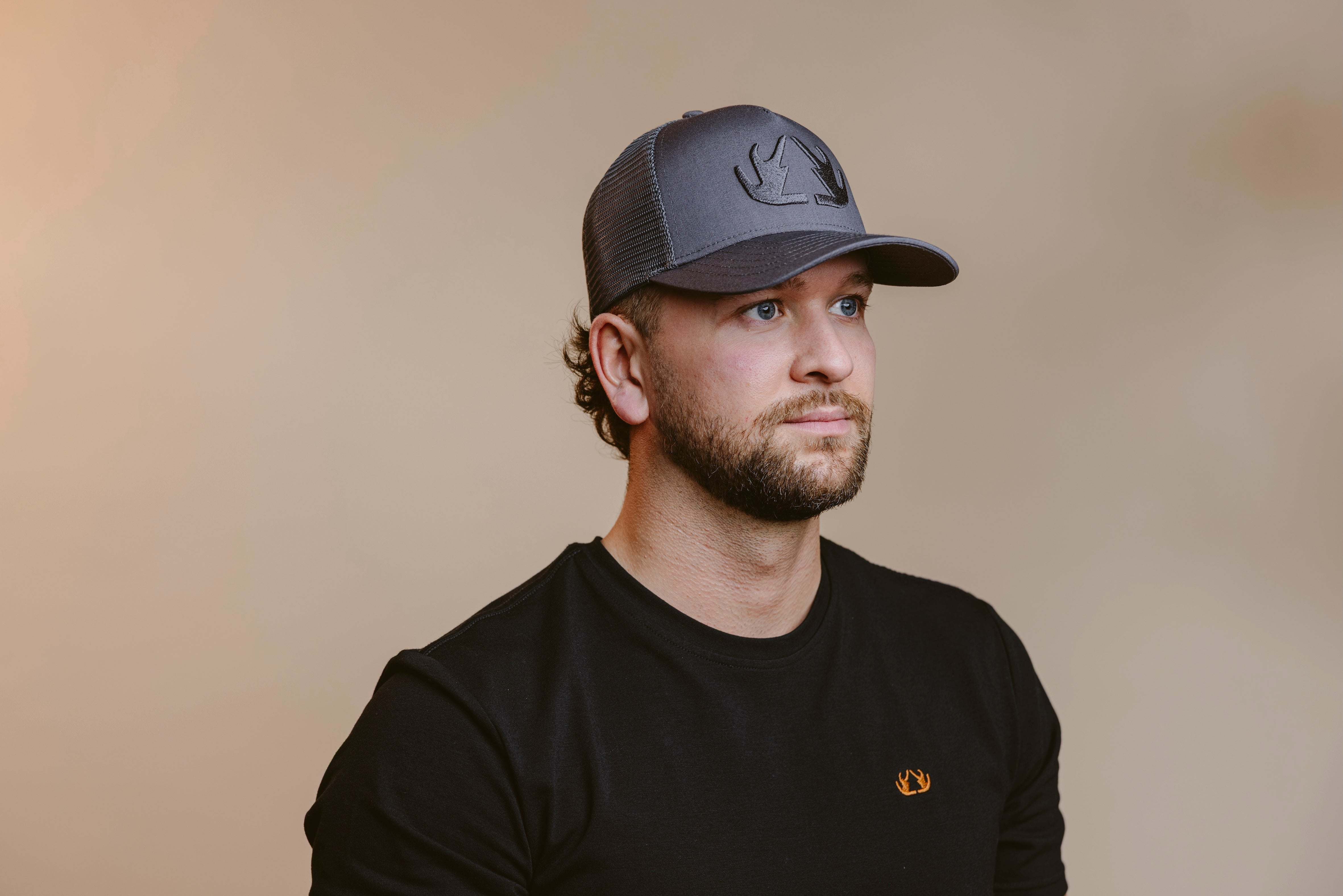 3D RETRO TRUCKER CAP