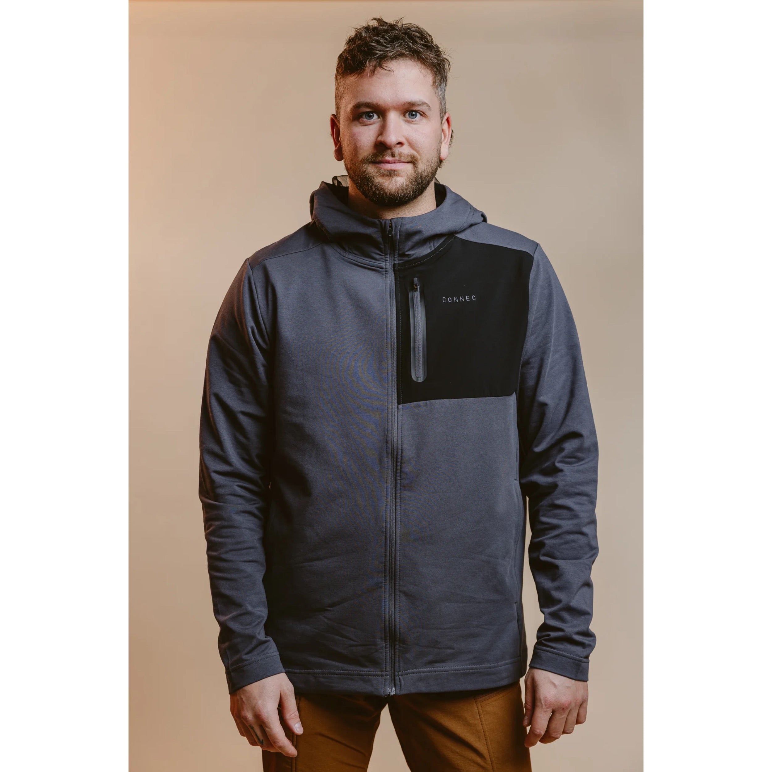 CHANDLER FULL ZIP HOODIE