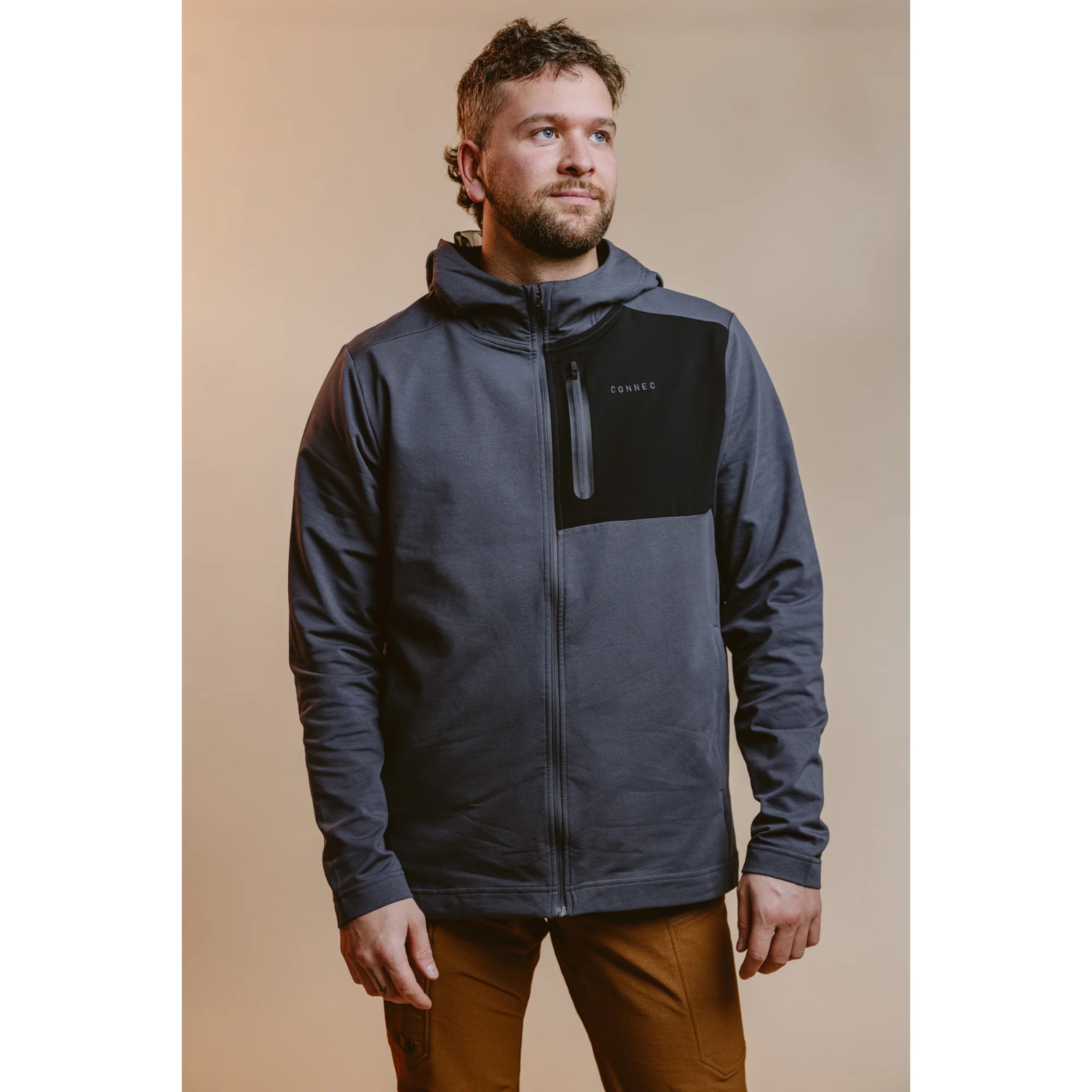 CHANDLER FULL ZIP HOODIE