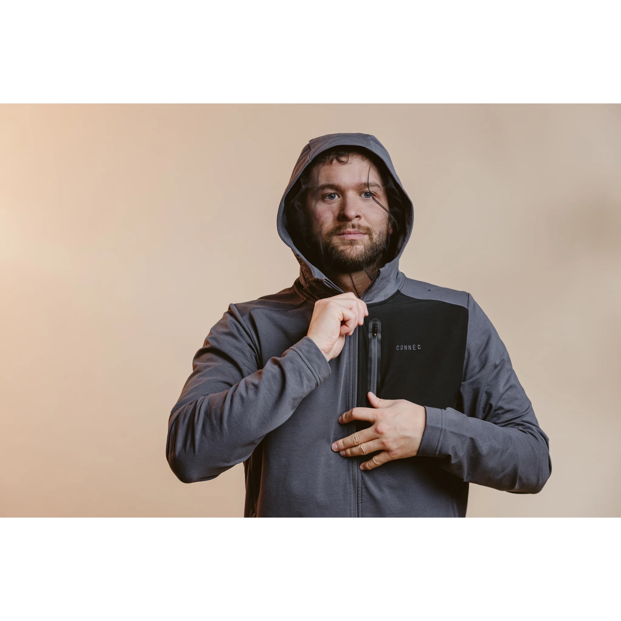 CHANDLER FULL ZIP HOODIE