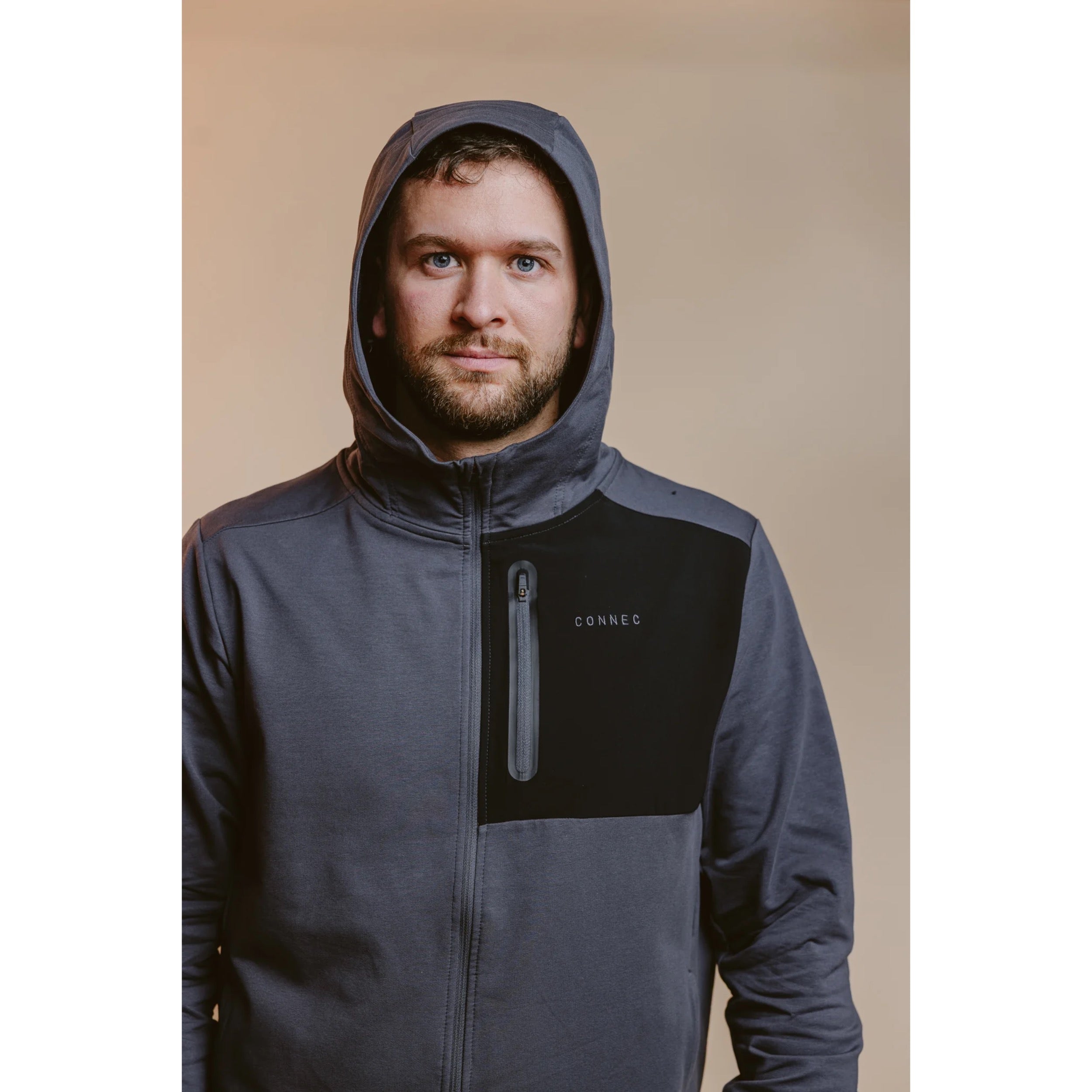 CHANDLER FULL ZIP HOODIE