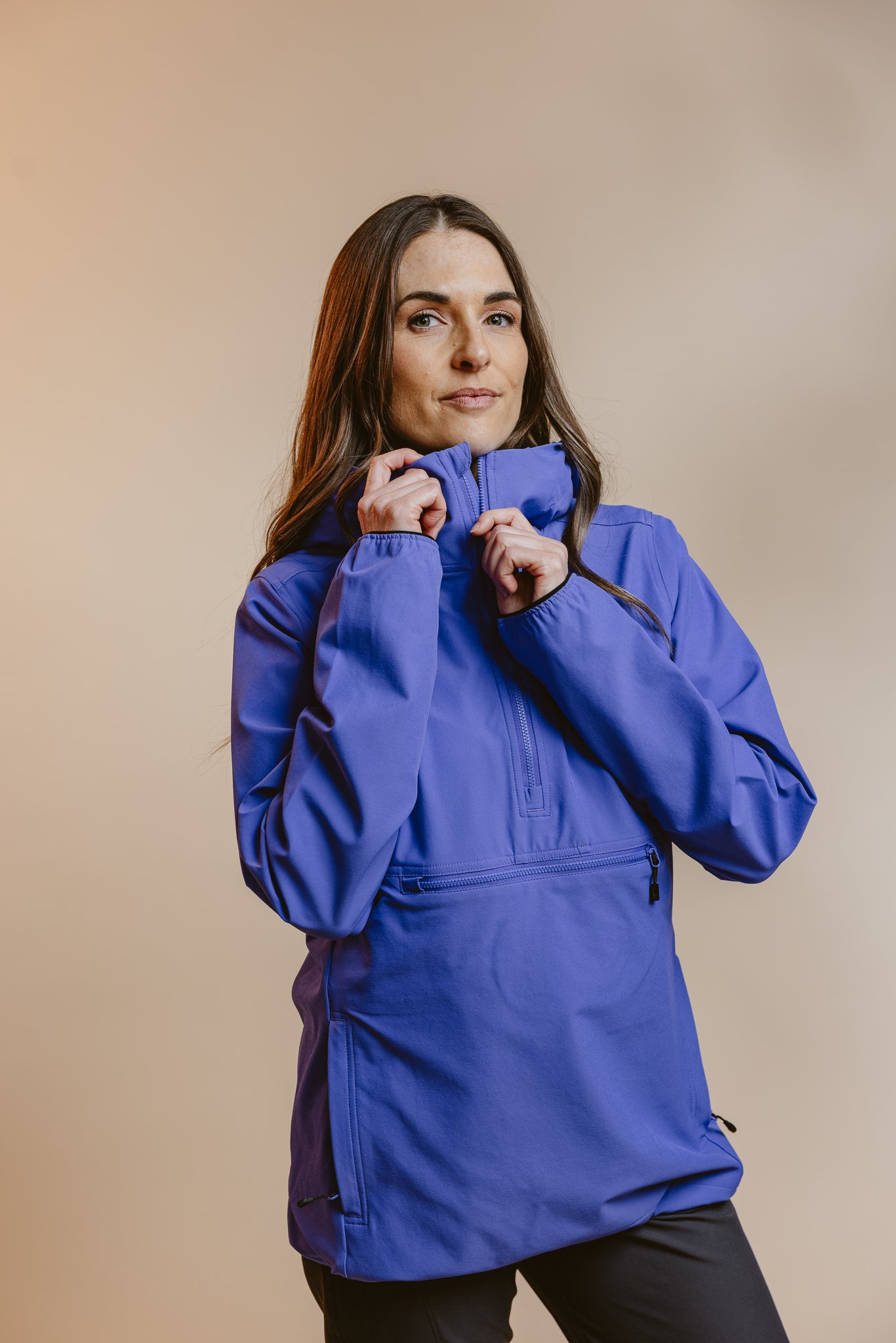 W’S CHELSEA II ANORAK