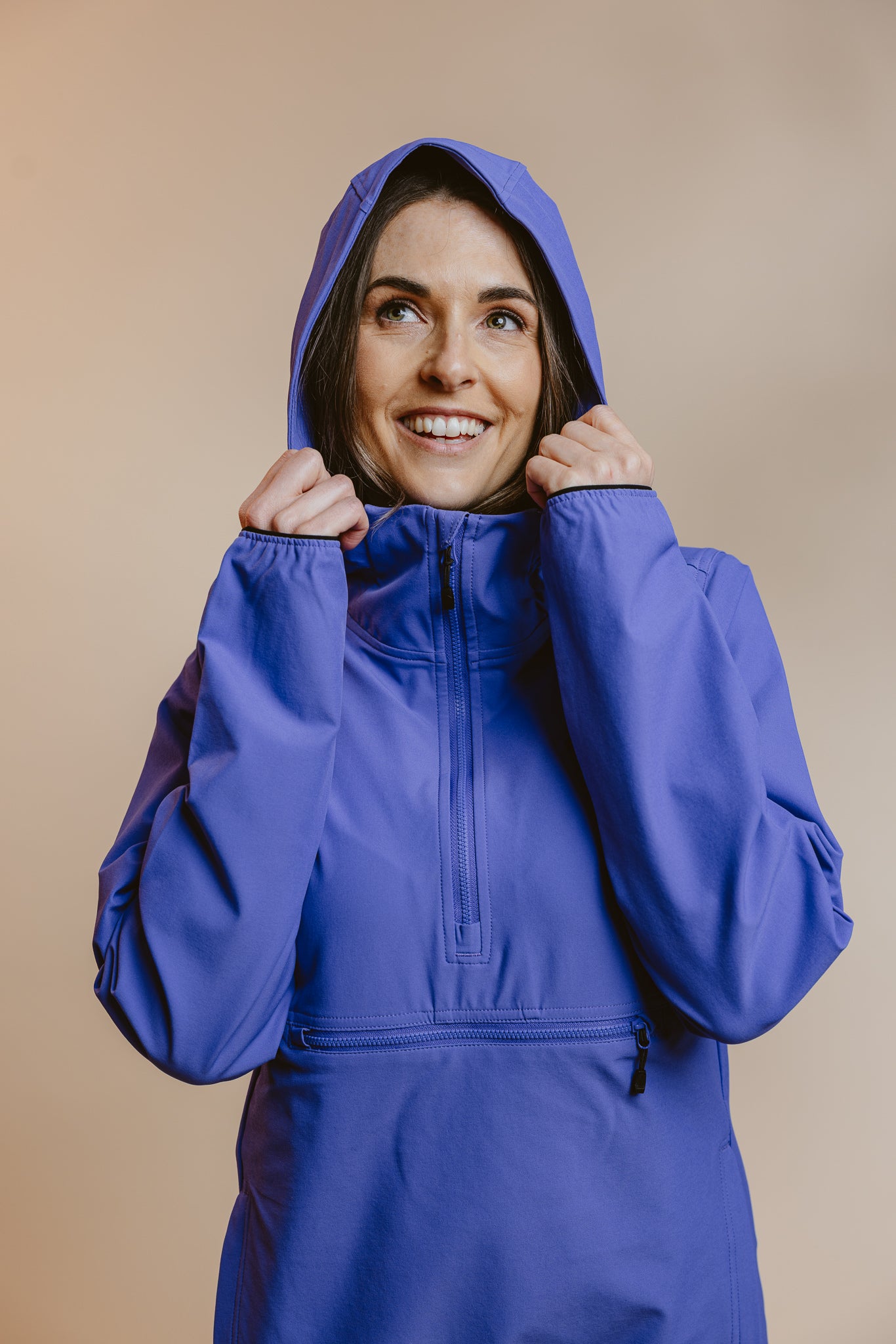 W’S CHELSEA II ANORAK