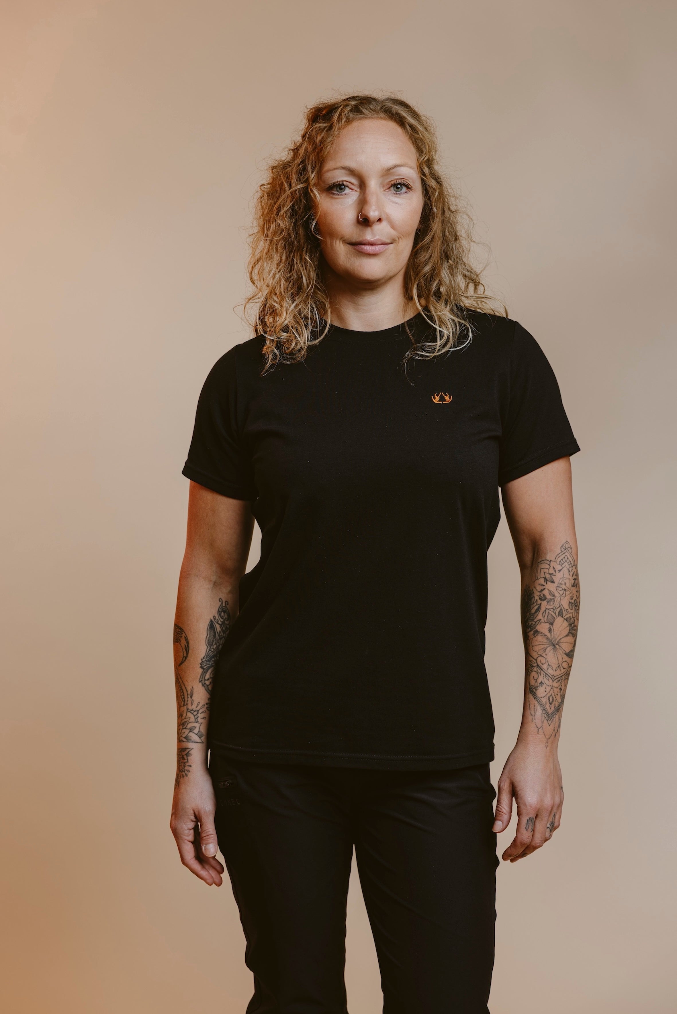 W'S CONNEC T-SHIRT