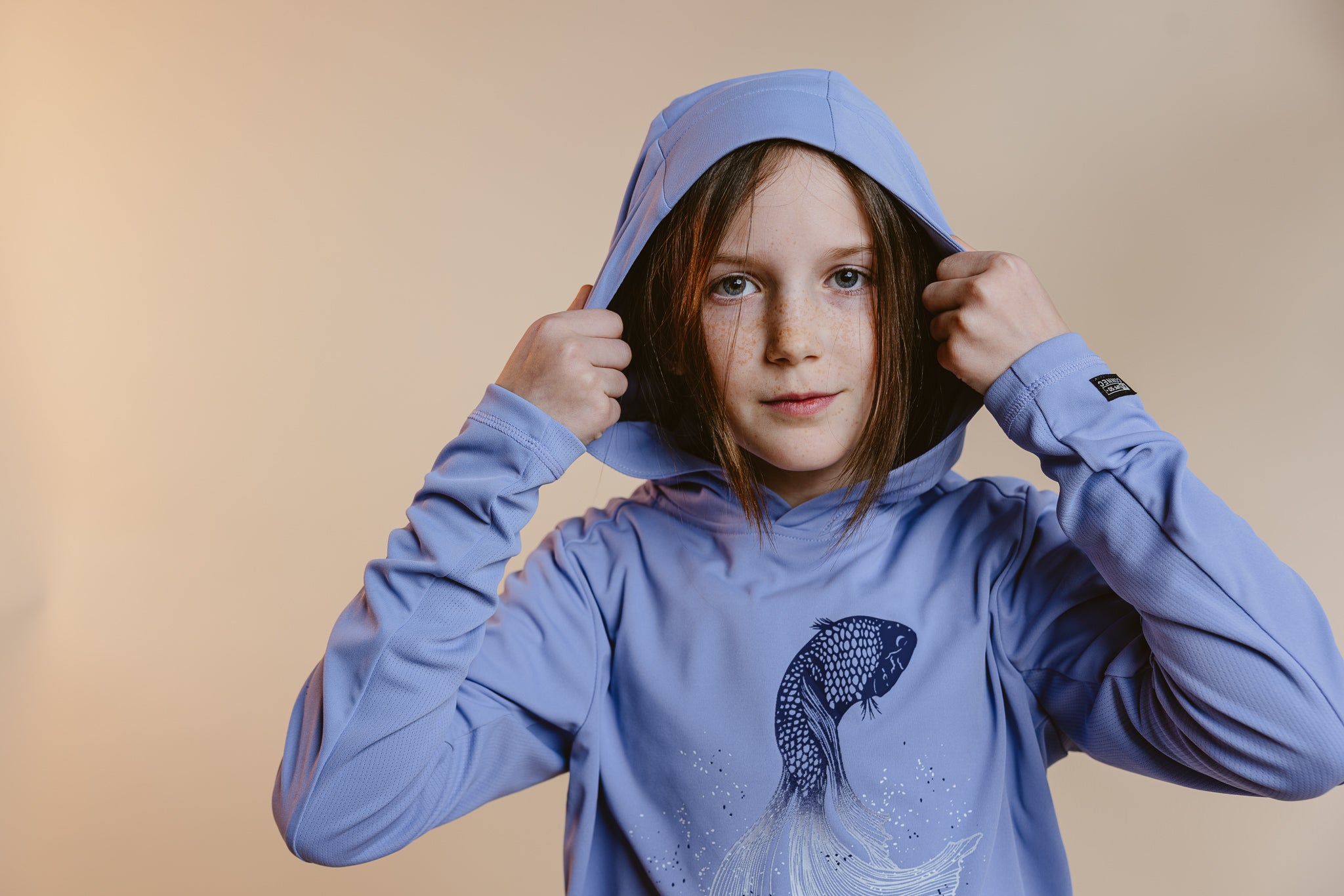 JUNIOR DRAFT HOODIE