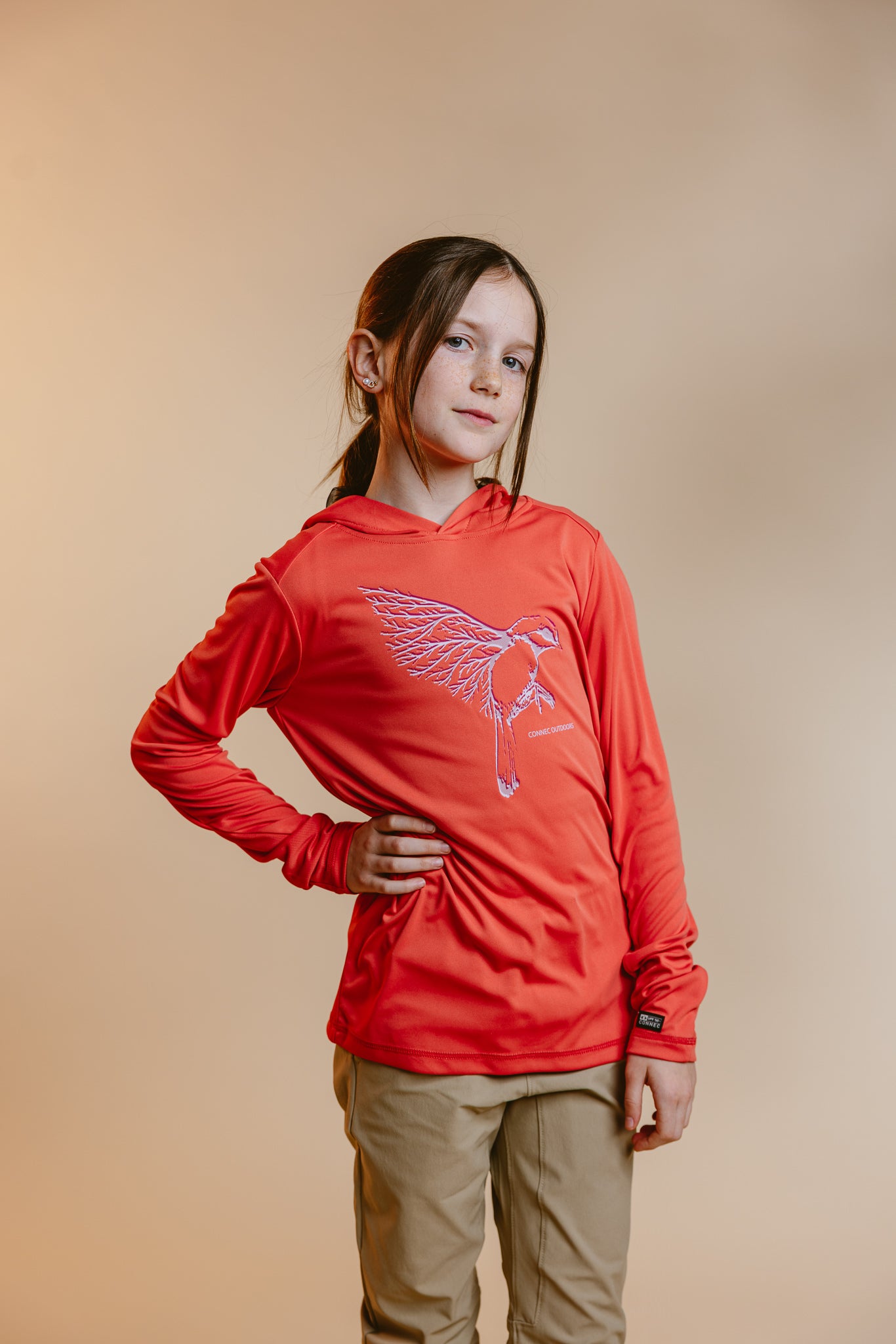 JUNIOR DRAFT HOODIE
