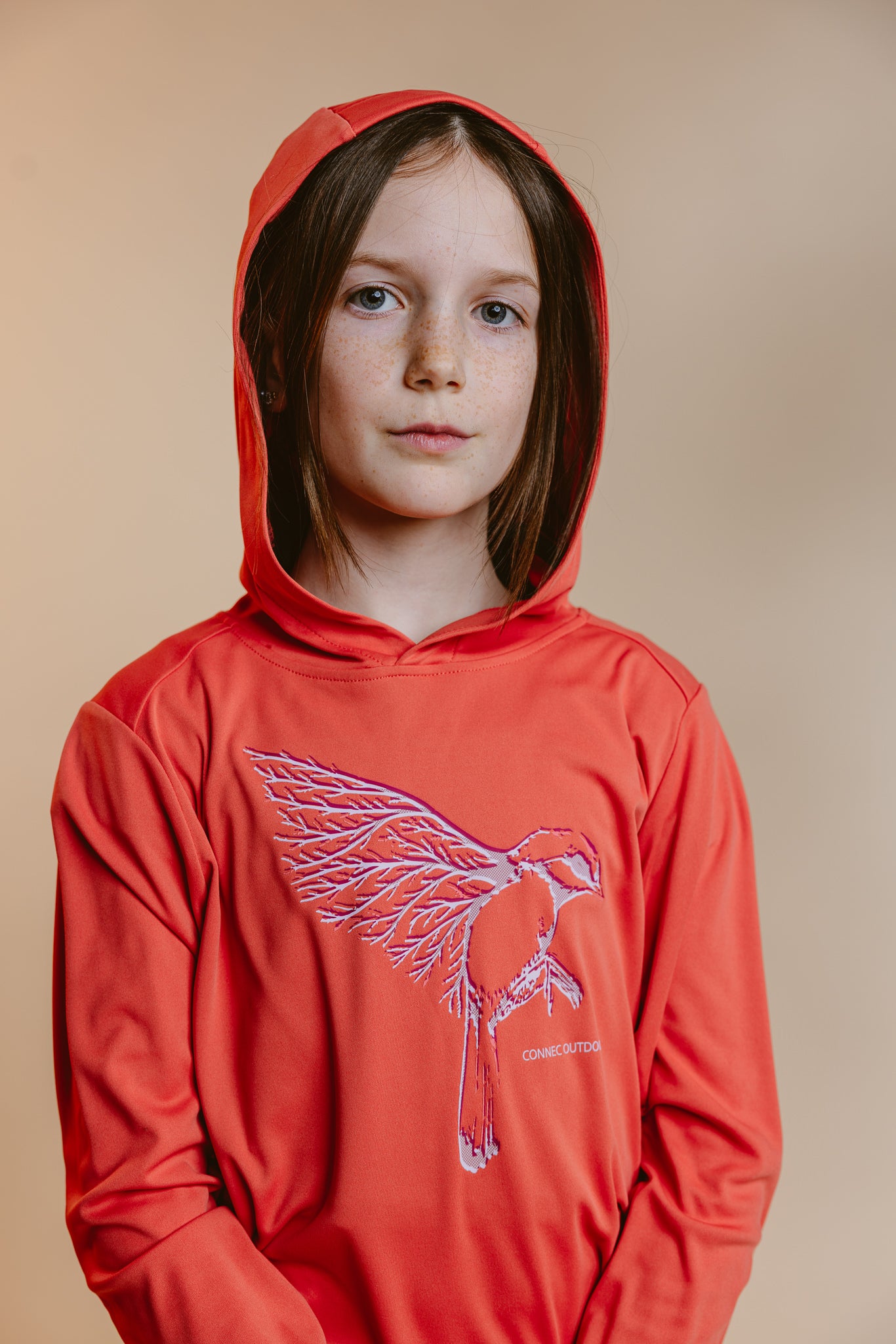 JUNIOR DRAFT HOODIE