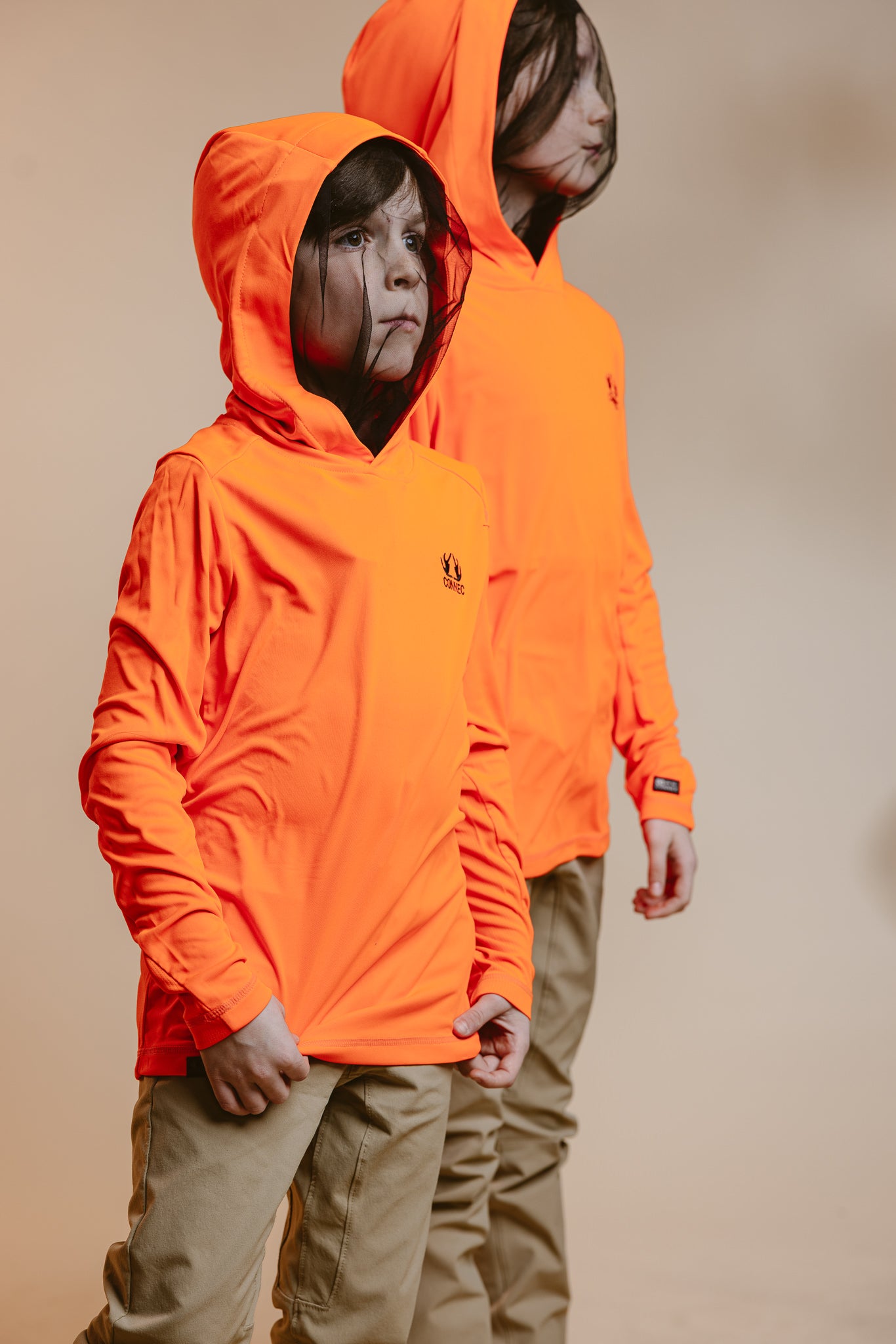 JUNIOR DRAFT HOODIE