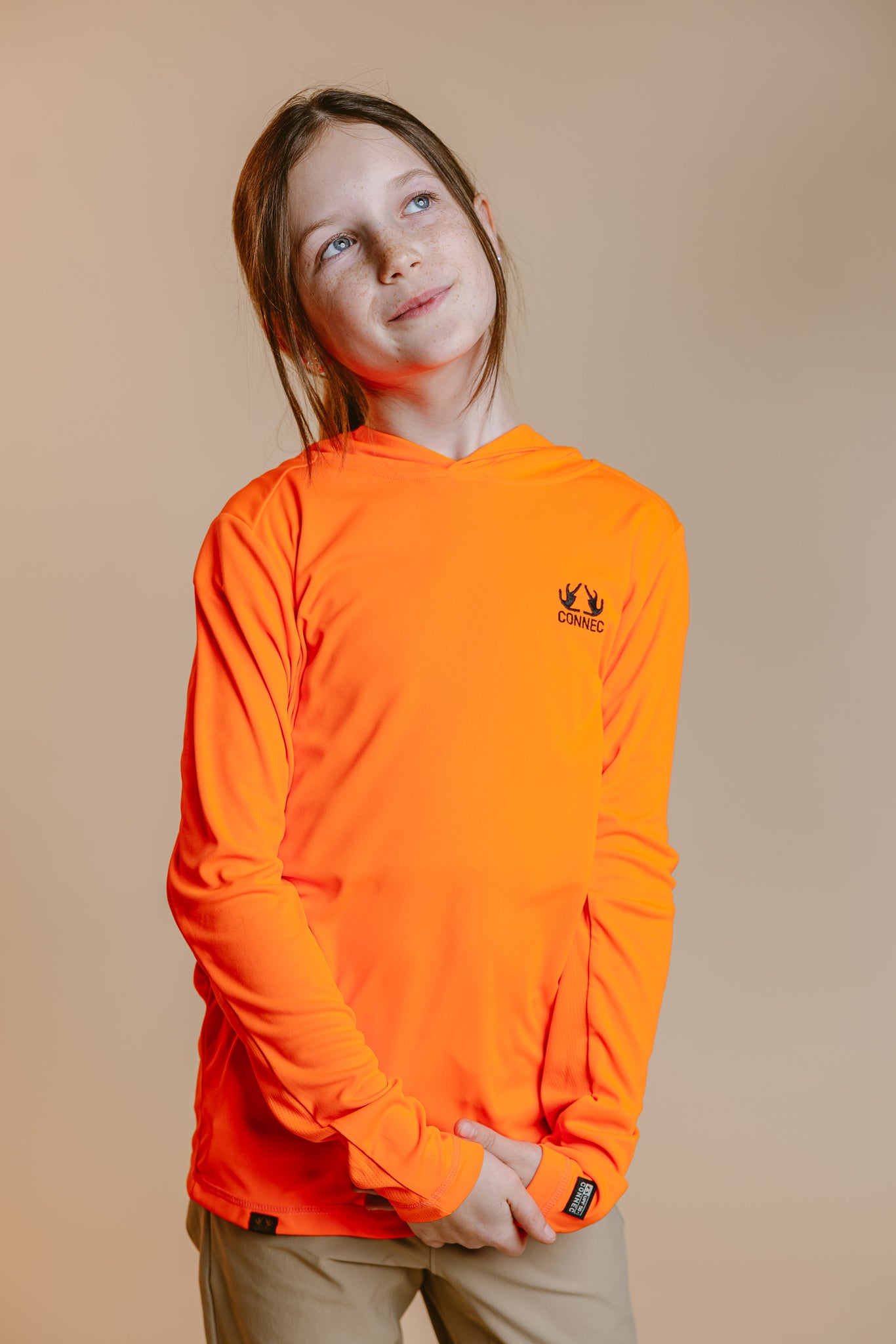 JUNIOR DRAFT HOODIE