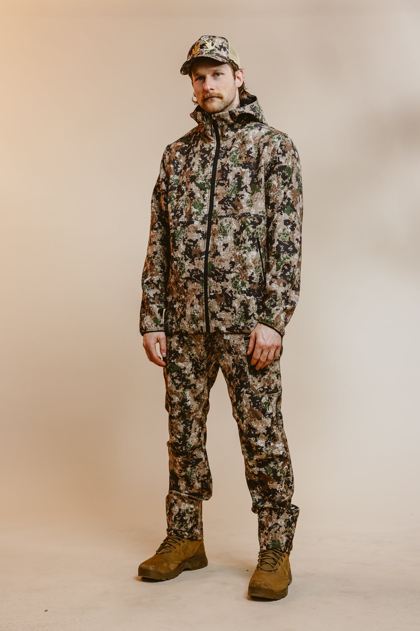 PROSPECTION CAMO JACKET