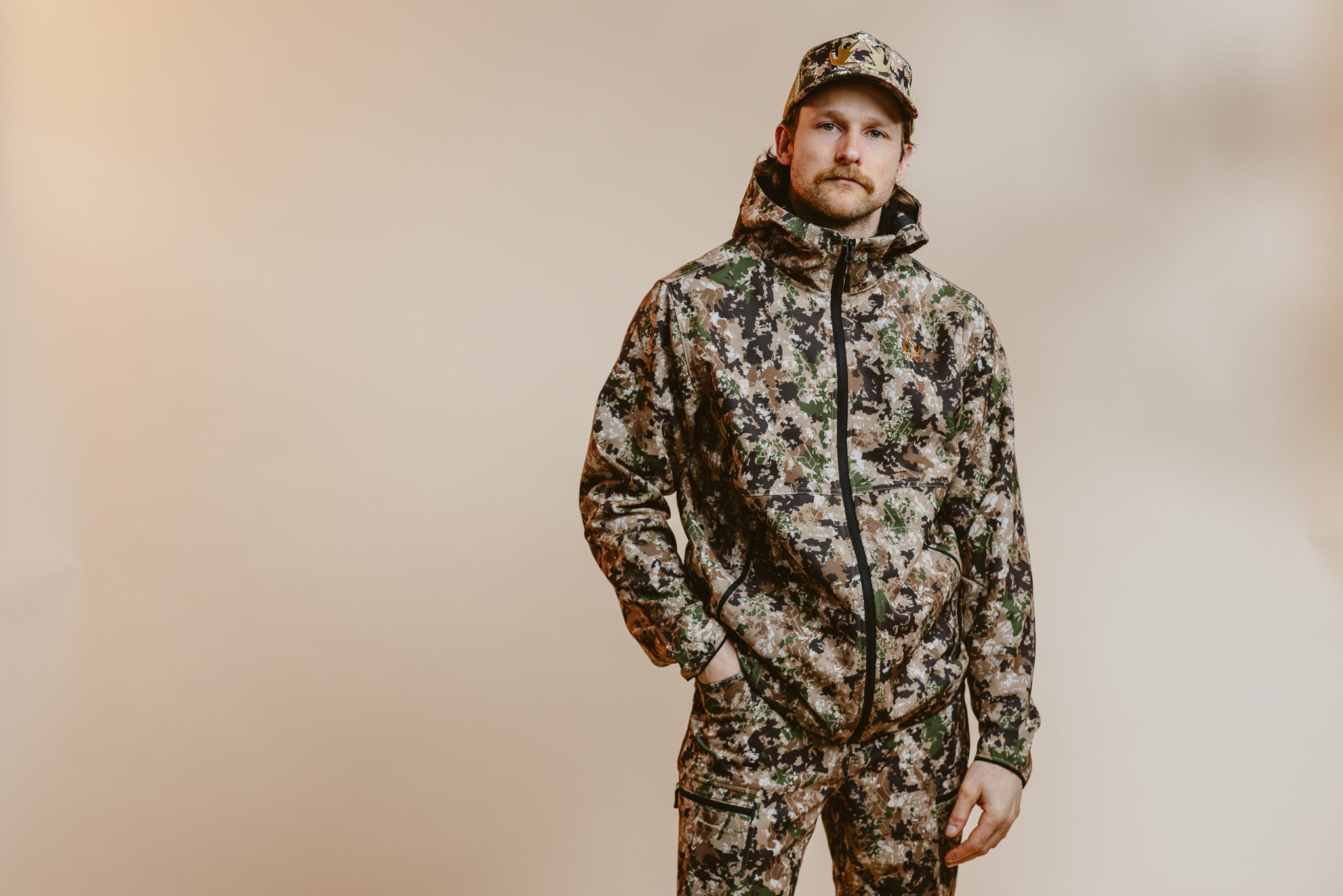 PROSPECTION CAMO JACKET