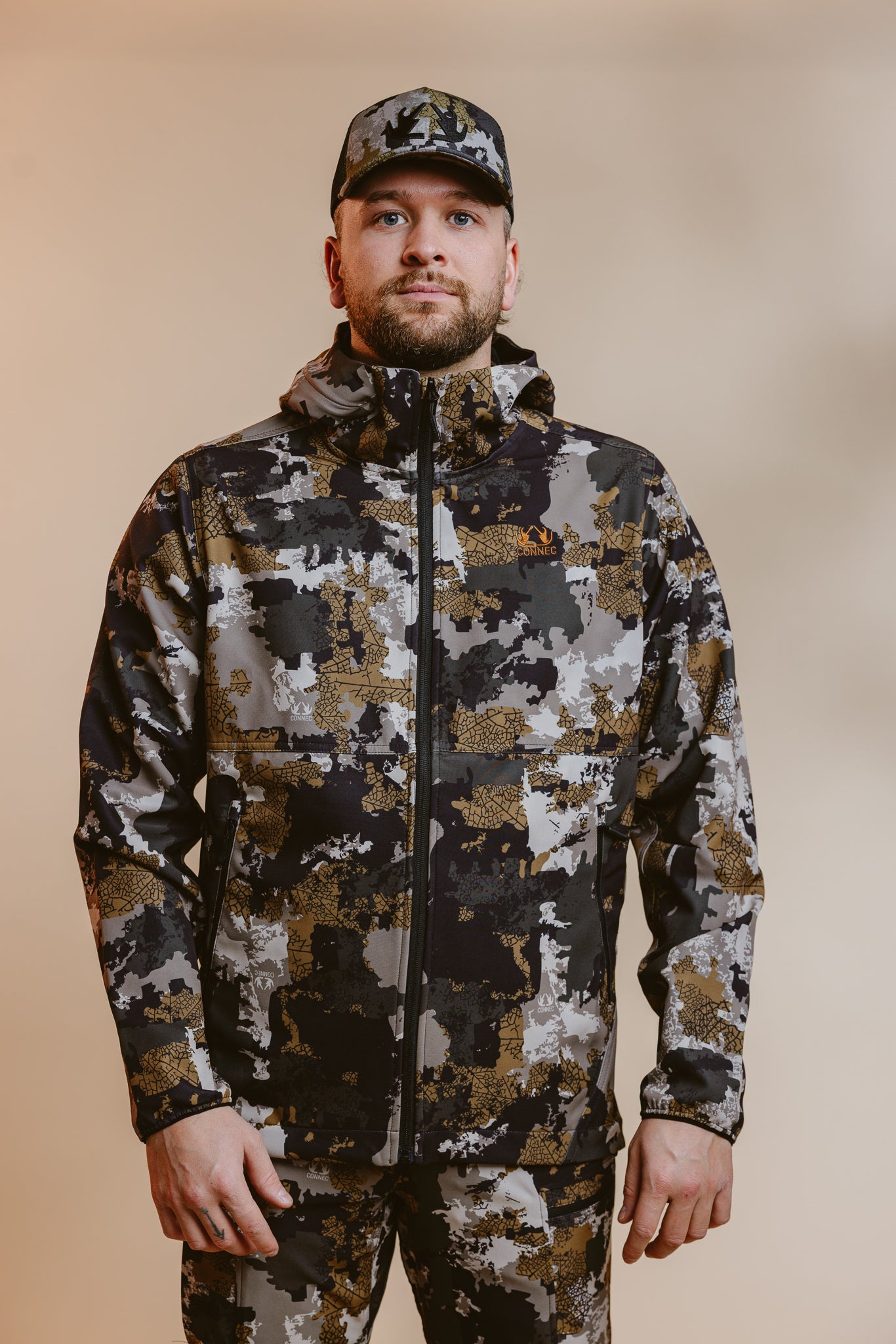 PROSPECTION CAMO JACKET