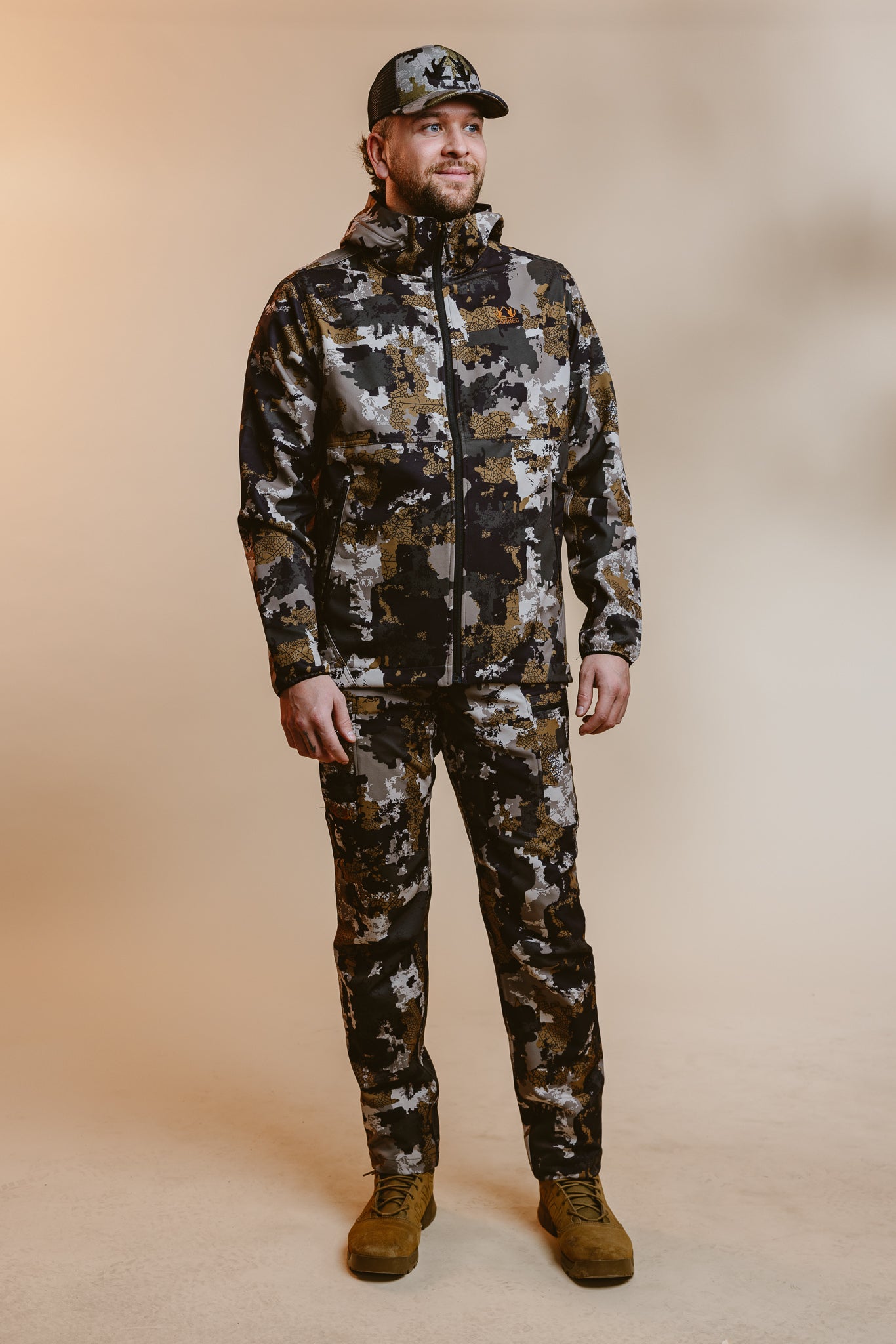 PROSPECTION CAMO JACKET