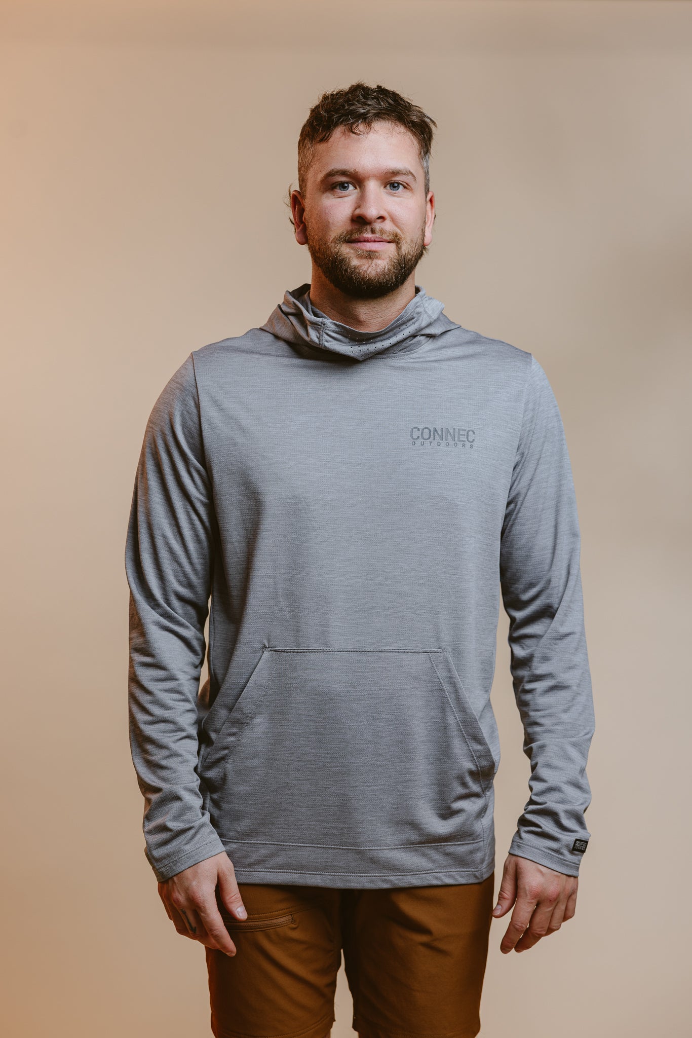 ZODIAK II SOLAR PROTECTION FISHING HOODIE