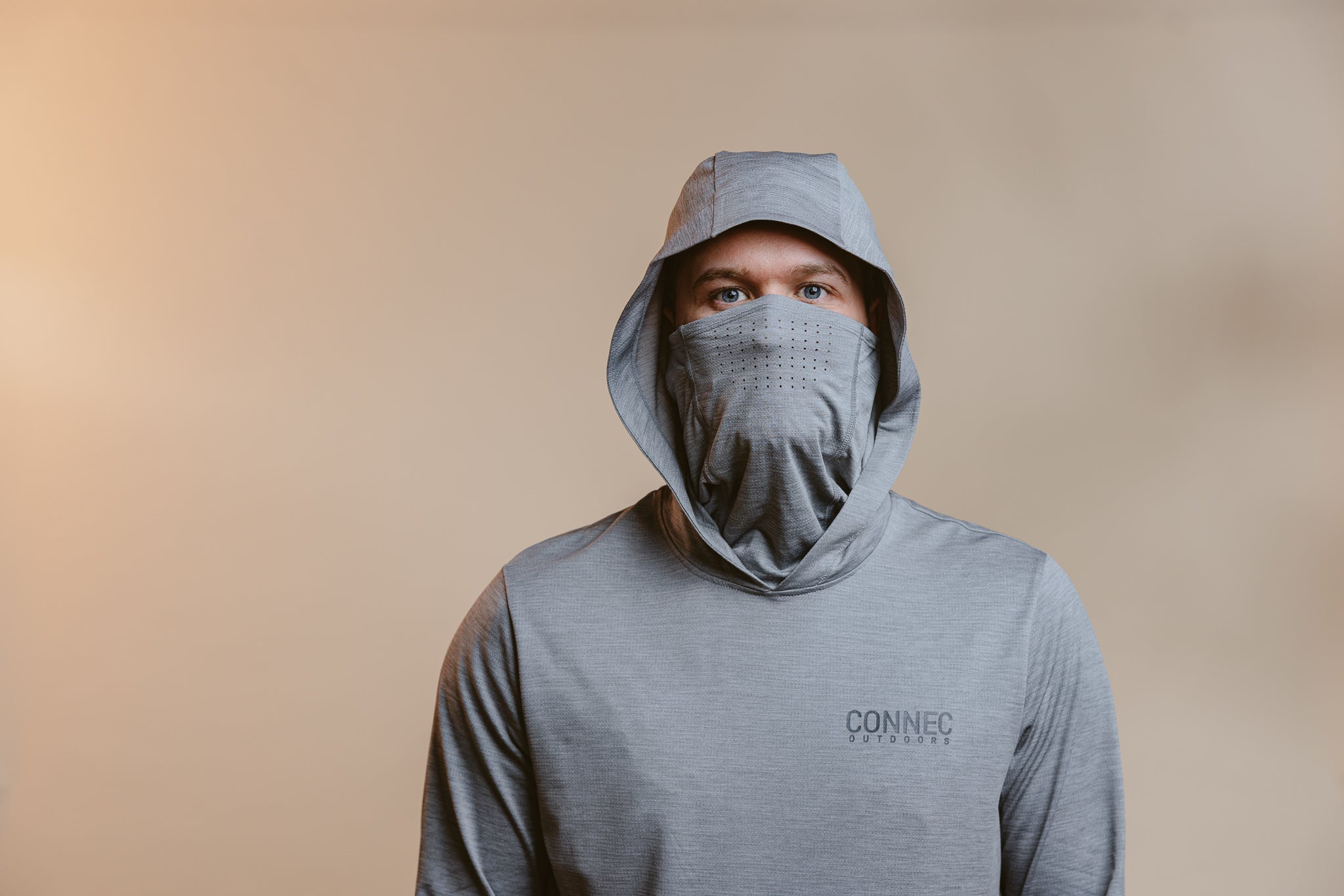 ZODIAK II SOLAR PROTECTION FISHING HOODIE