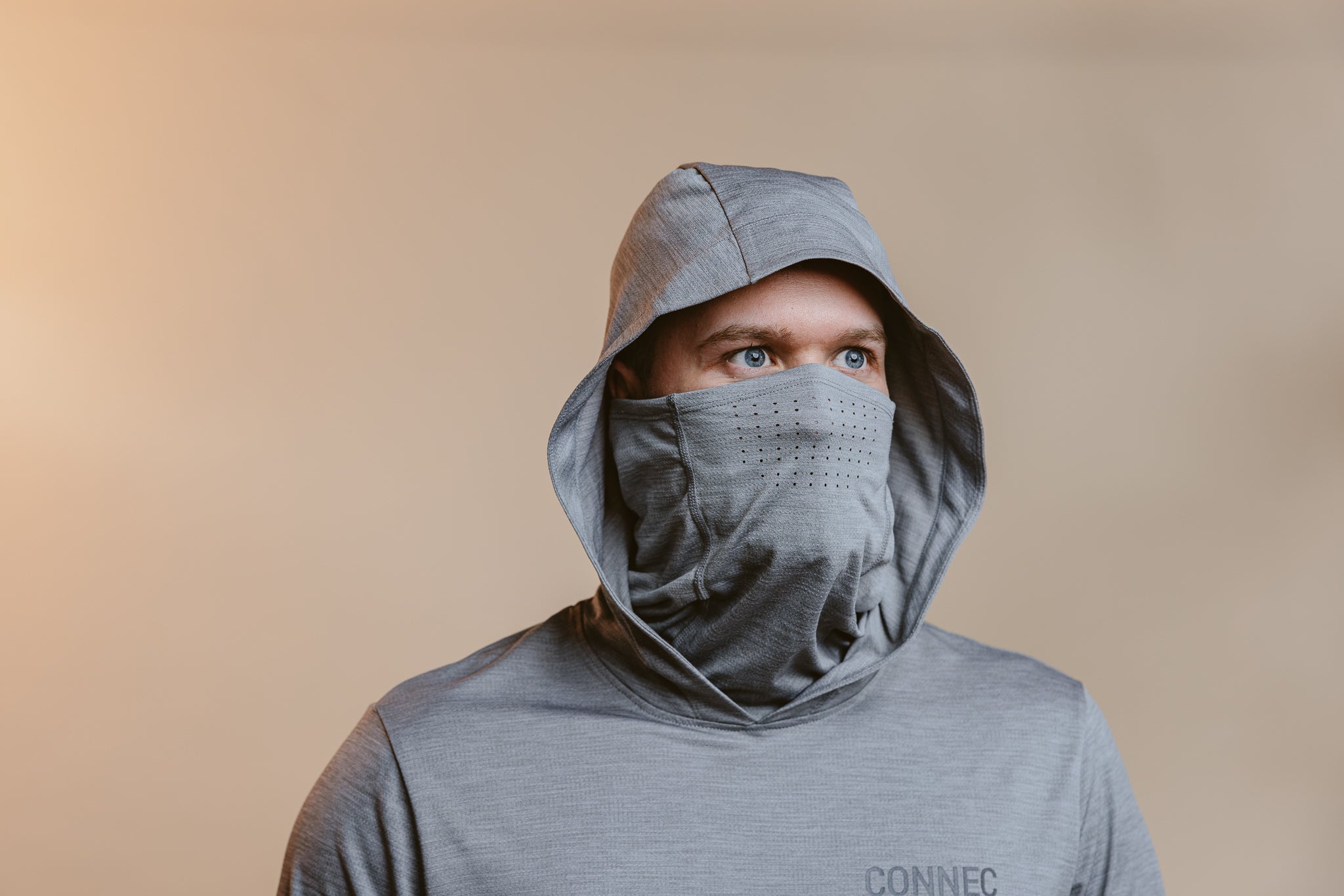 ZODIAK II SOLAR PROTECTION FISHING HOODIE